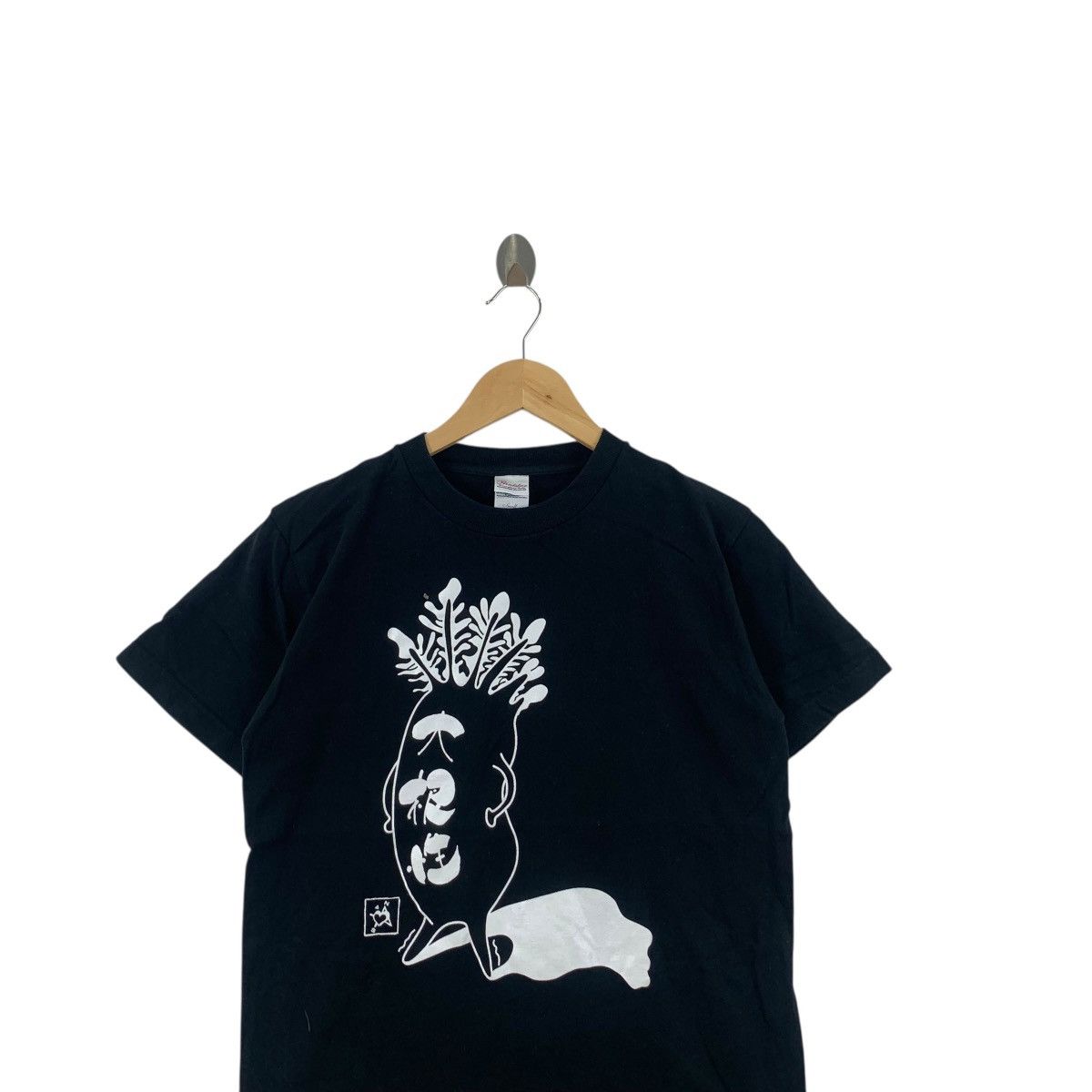 Anime ANIME DAIKON OROSHI White Radish Demon Tee Shirt Top Manga Size US S / EU 44-46 / 1 - 2 Thumbnail