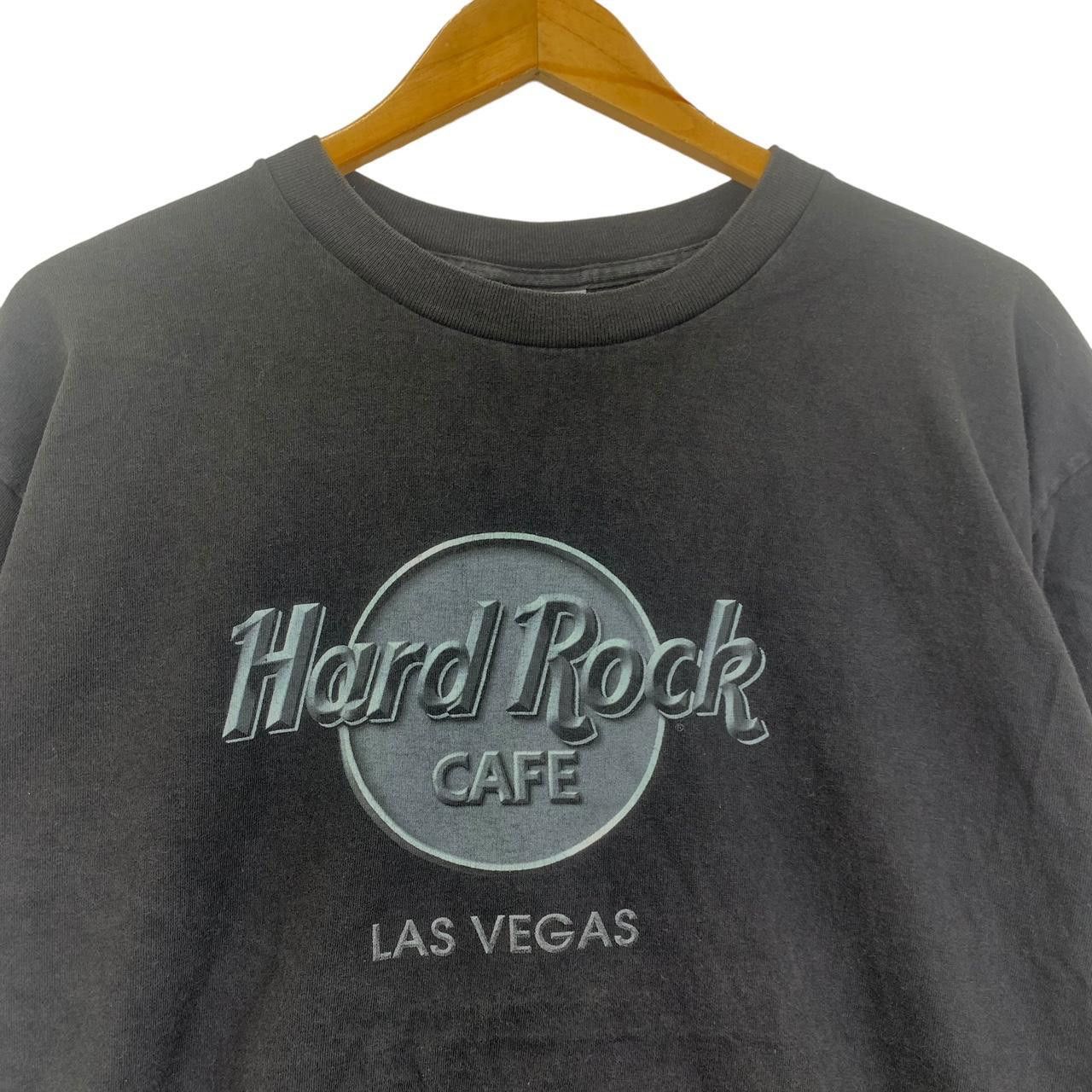 Hard Rock Cafe Vintage HARD ROCK CAFE Las Vegas Tee Shirt Top Music Size US L / EU 52-54 / 3 - 6 Thumbnail