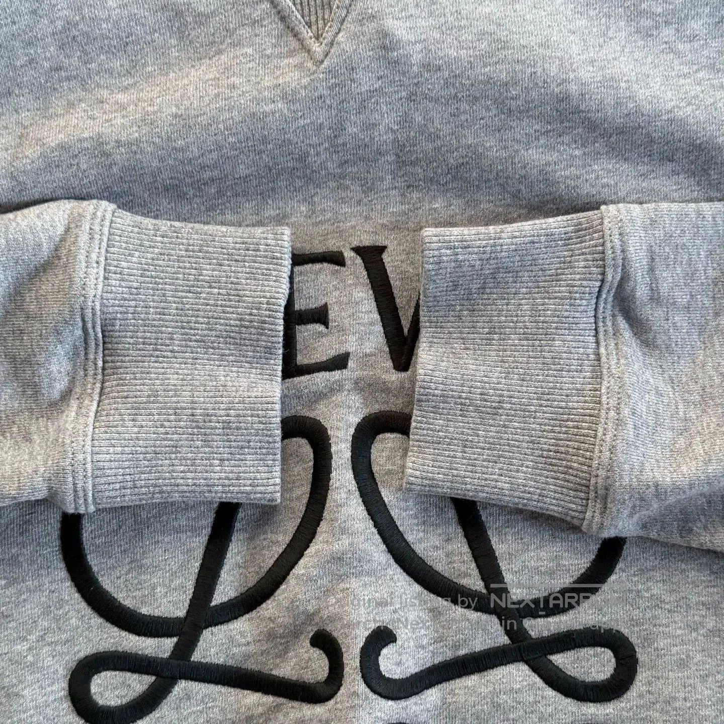 Loewe gray loewe sweatshirt size m. Size US M / EU 48-50 / 2 - 4 Thumbnail