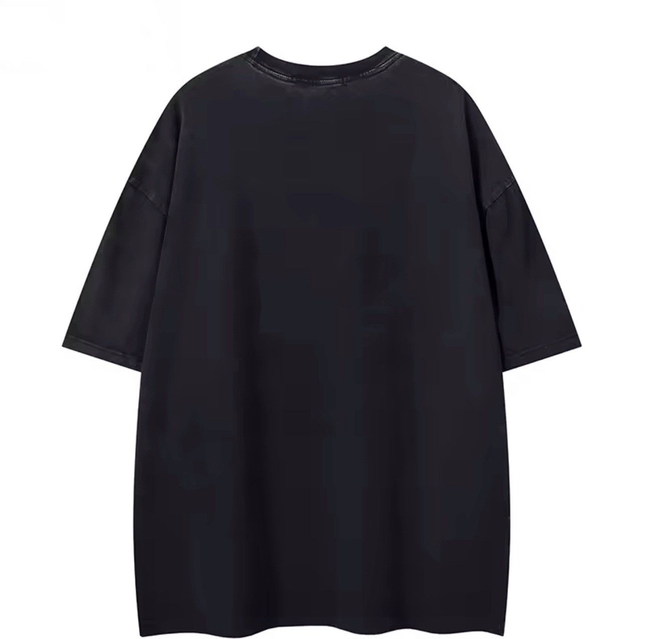 Japanese Brand Streetwear Design Hip Hop Printed Hipster T Shirt Y2k Size US XXL / EU 58 / 5 - 2 Thumbnail