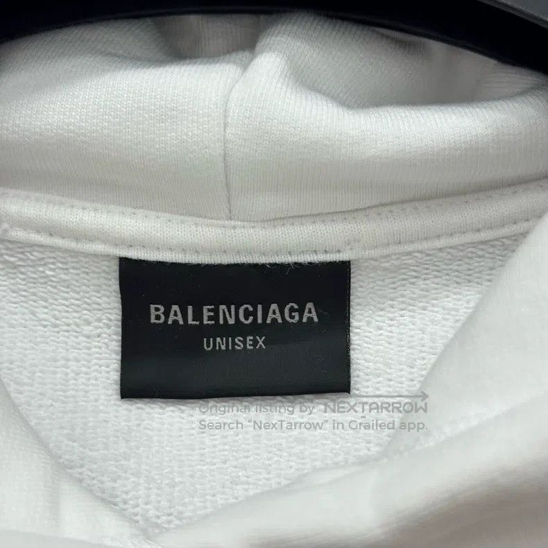 Balenciaga Balenciaga Cola Graffiti Paris Hoodie Size US S / EU 44-46 / 1 - 5 Thumbnail