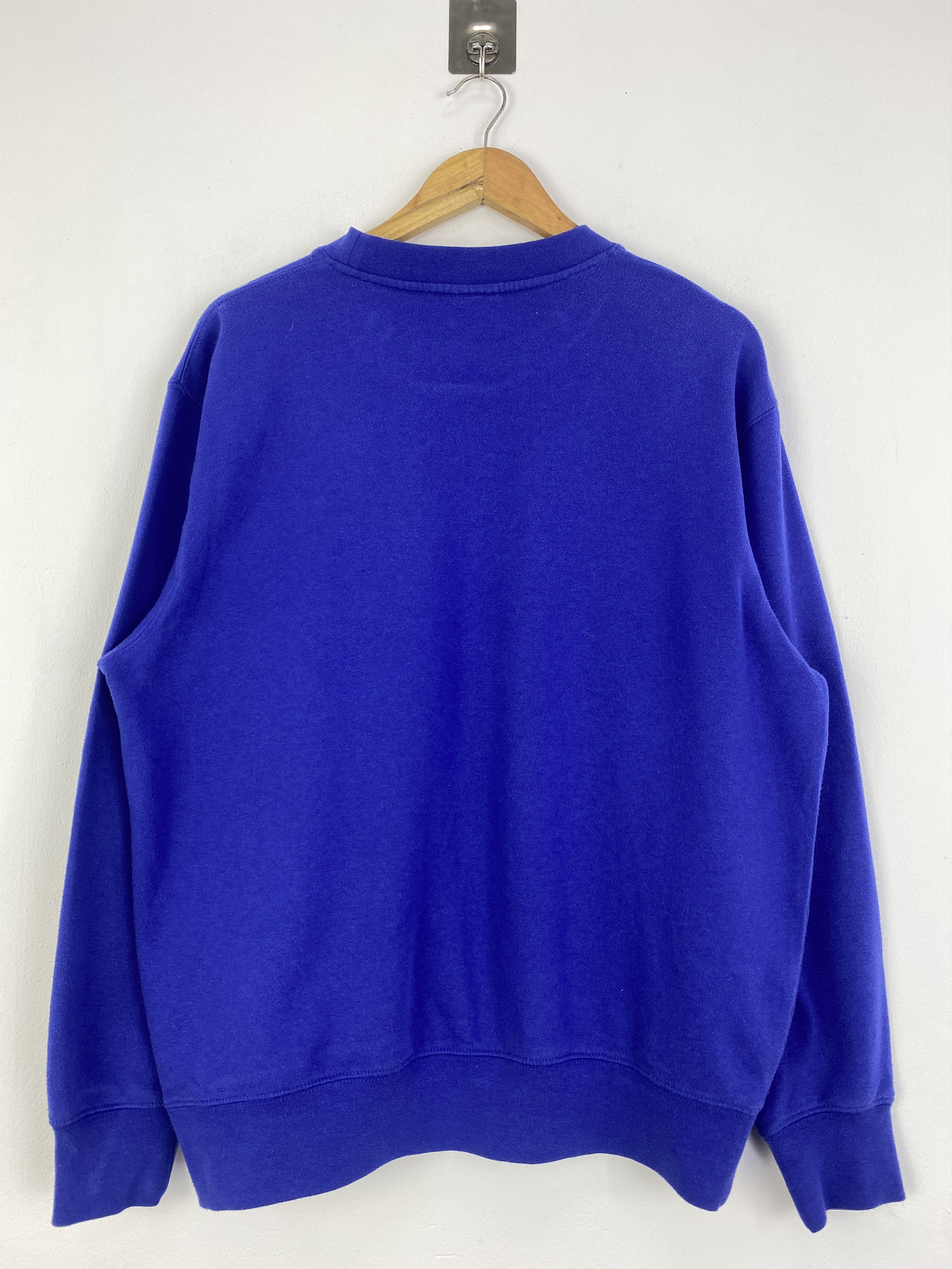Converse × Vintage Vintage Converse Shoe printed Crewneck Sweatshirt SH0008 Size US XL / EU 56 / 4 - 3 Thumbnail