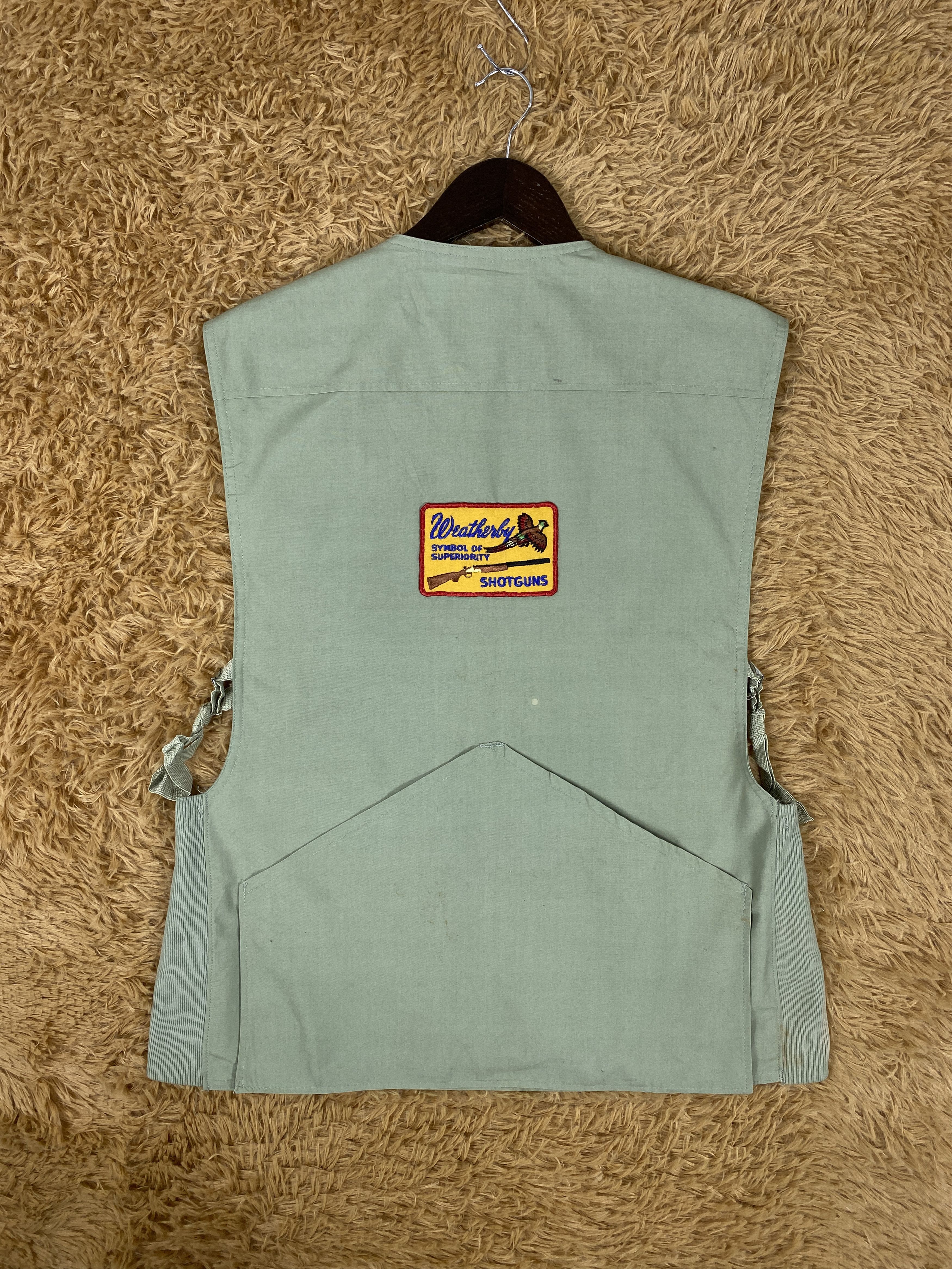 Vintage Vintage Sportsman's Apparel Vest Size US S / EU 44-46 / 1 - 5 Thumbnail