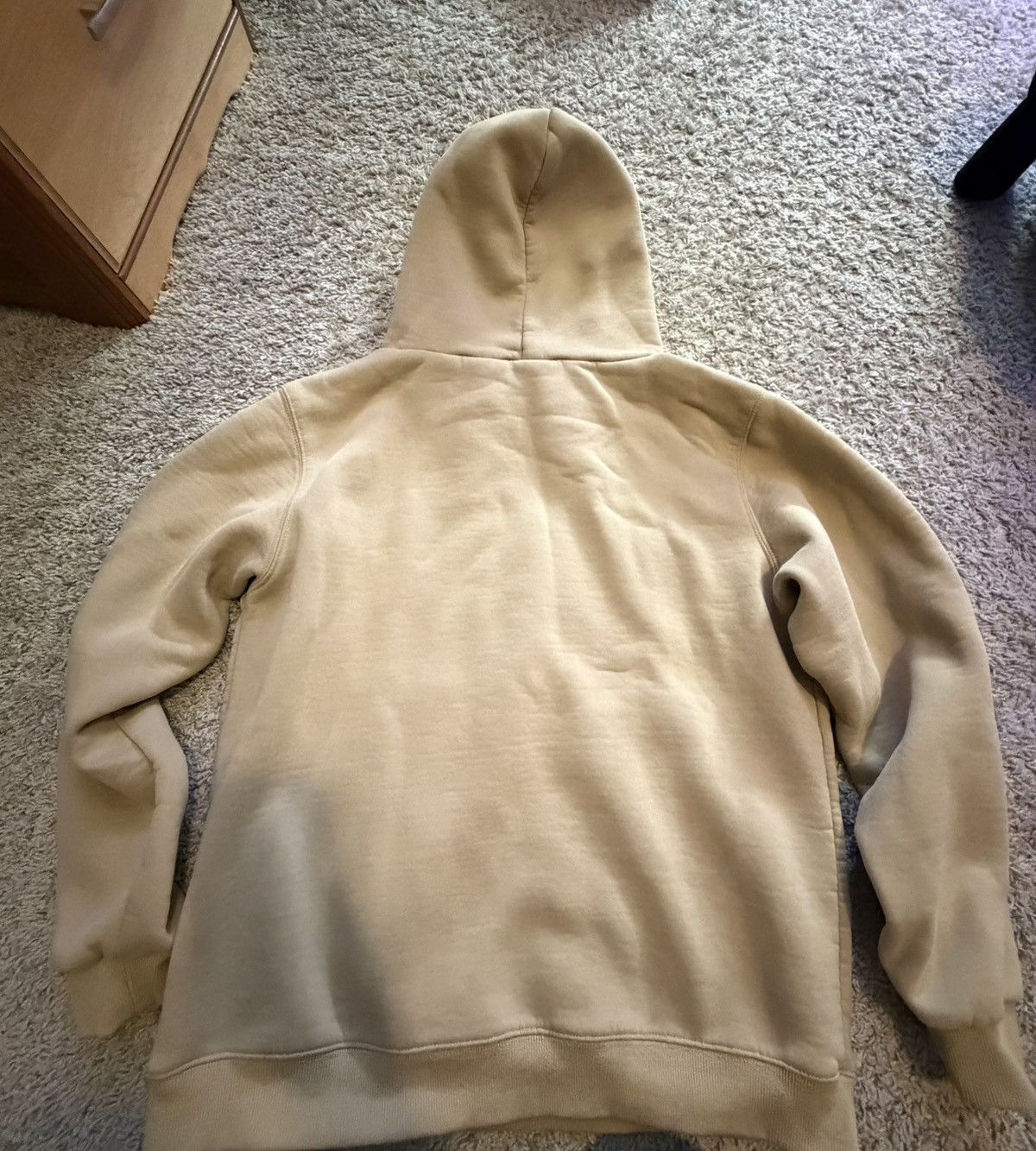 Nike Brown Nike Hoodie Size US L / EU 52-54 / 3 - 5 Thumbnail