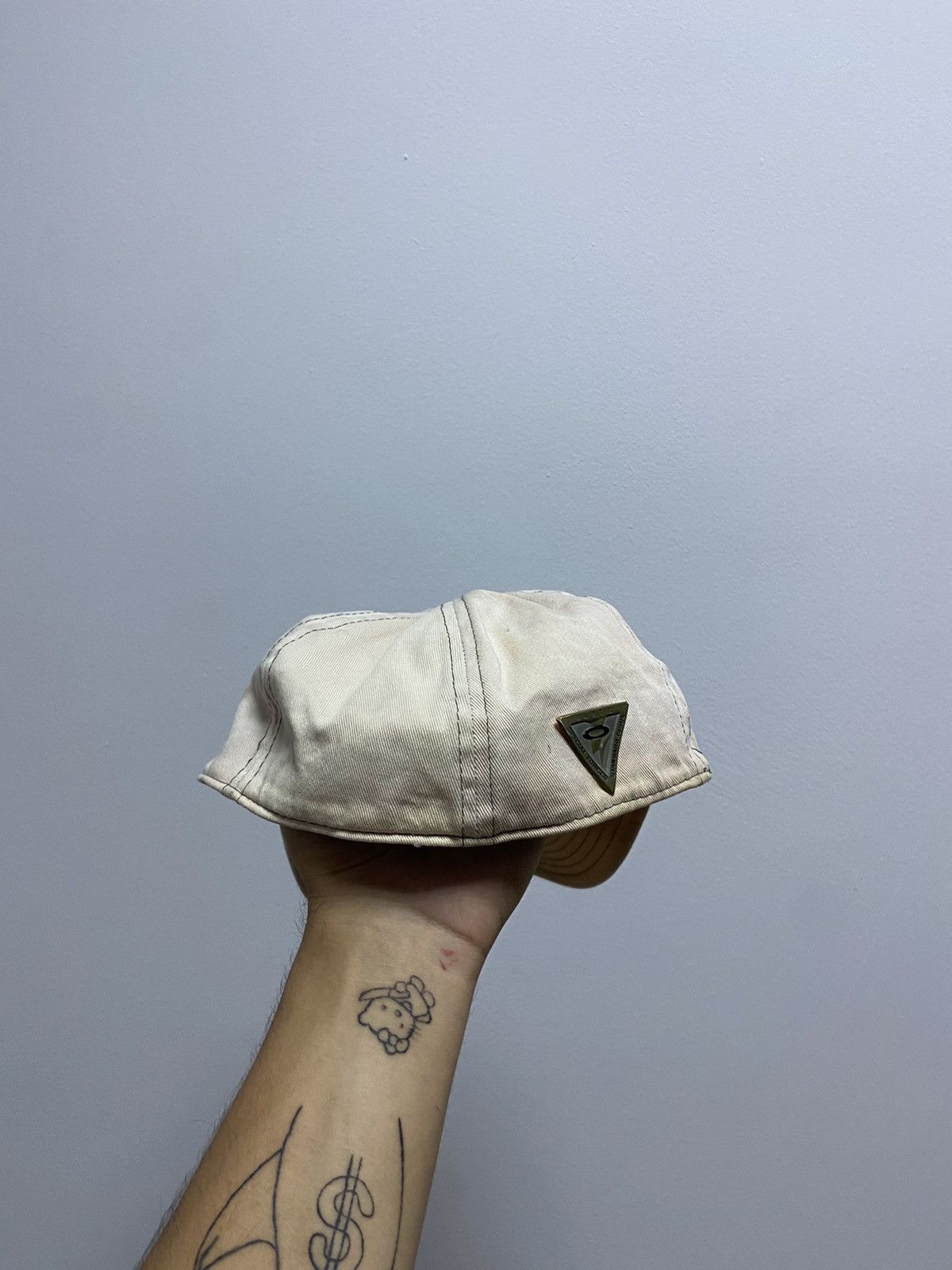 Oakley × Vintage Oakley Cap Vintage box Logo Skate Y2K Style Size ONE SIZE - 2 Thumbnail