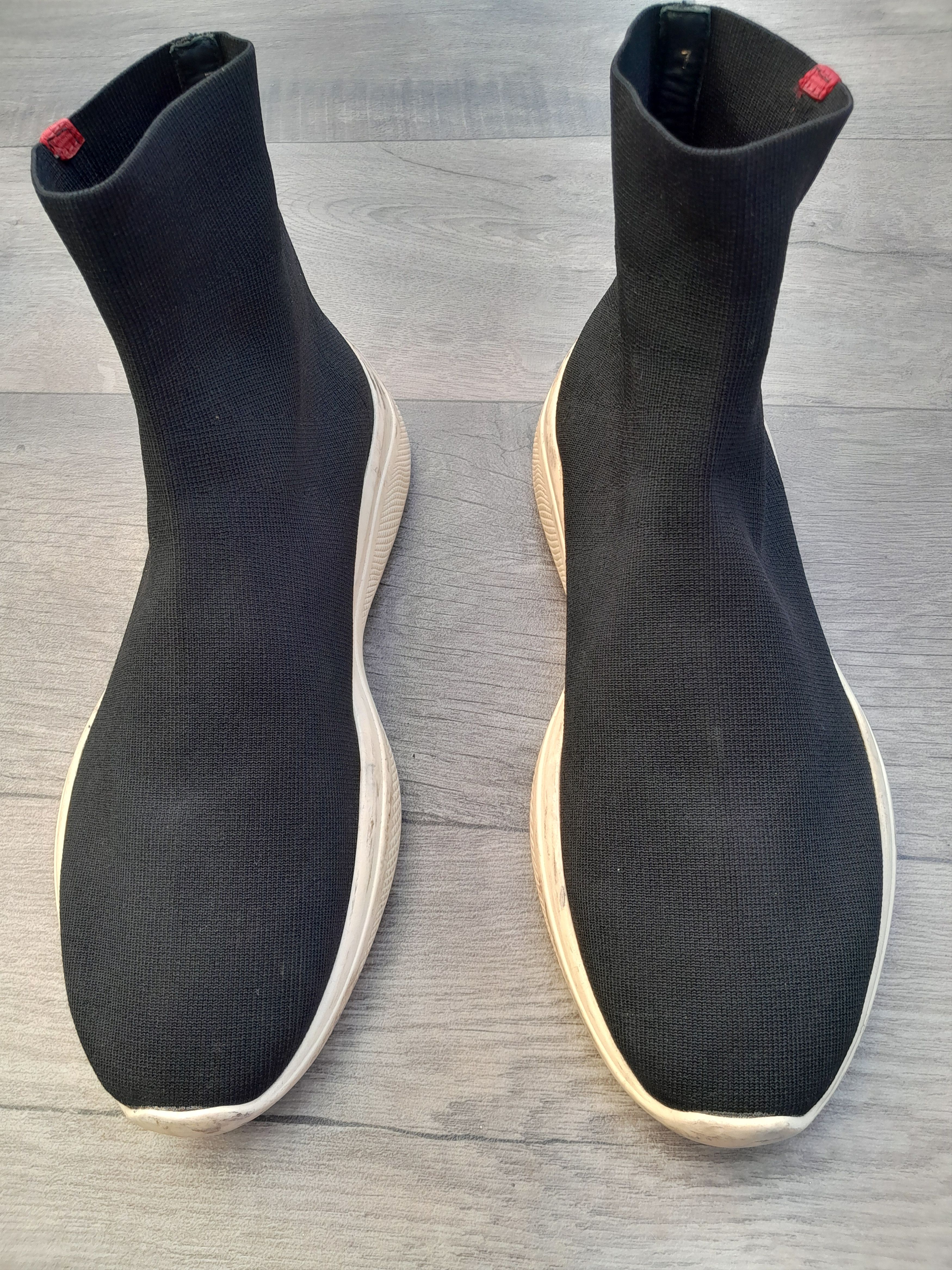 Prada Prada sock sneakers Size US 10 / EU 43 - 7 Thumbnail