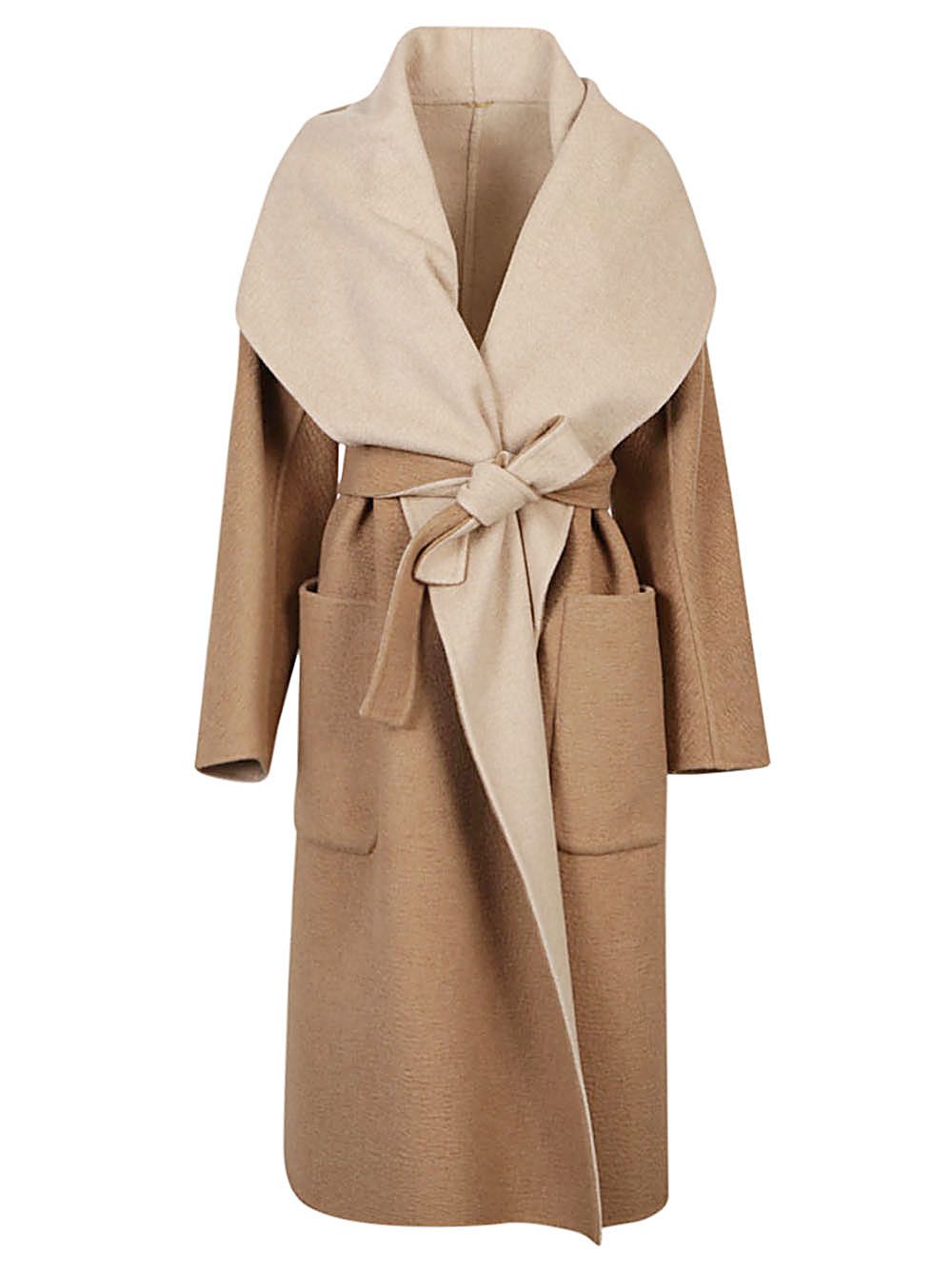 SENNA CASHMERE COAT