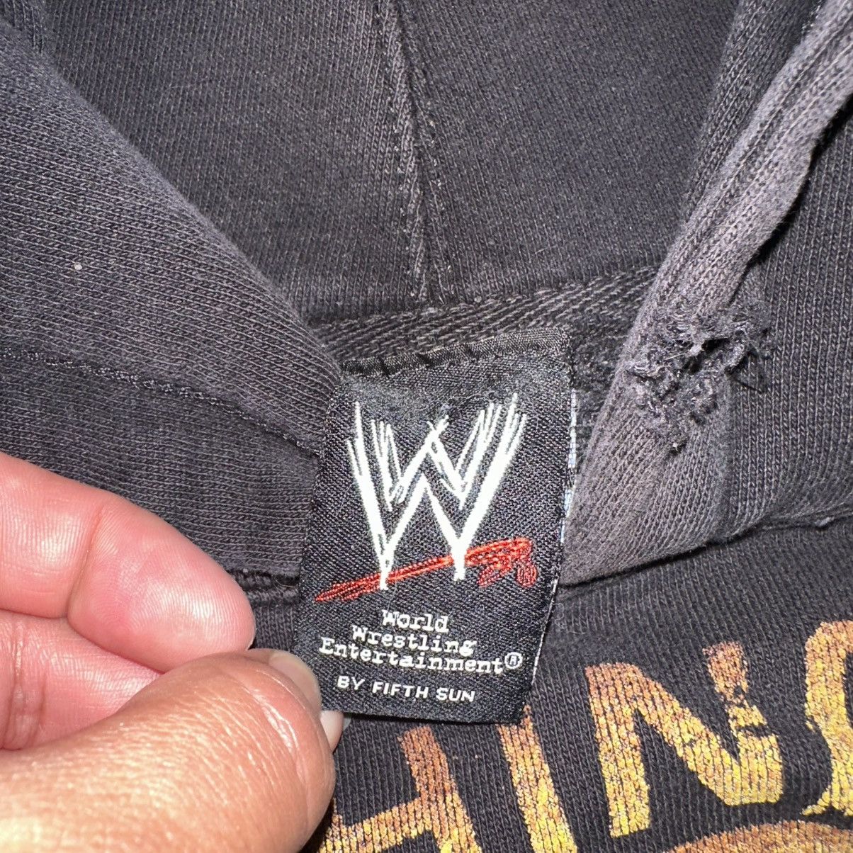 WWE John Cena WWE Mens Hoodie Size US M / EU 48-50 / 2 - 4 Thumbnail