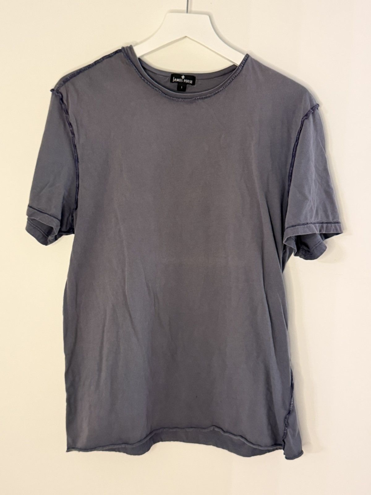 James Perse Vintage Style T-Shirt