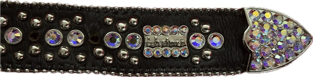 B.B. Simon B.B. Simon The Black Lily Size 36 - 5 Thumbnail