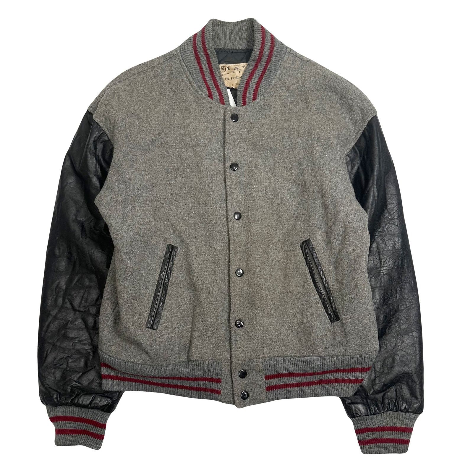 Hard Rock Cafe Vintage Hard Rock Cafe Honolulu Varsity Jacket S Size US S / EU 44-46 / 1 - 1 Thumbnail