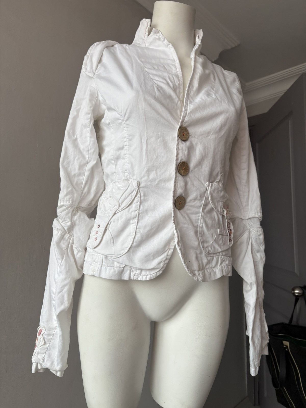 Other Angels Never Die jacket Size S / US 4 / IT 40 - 11 Thumbnail