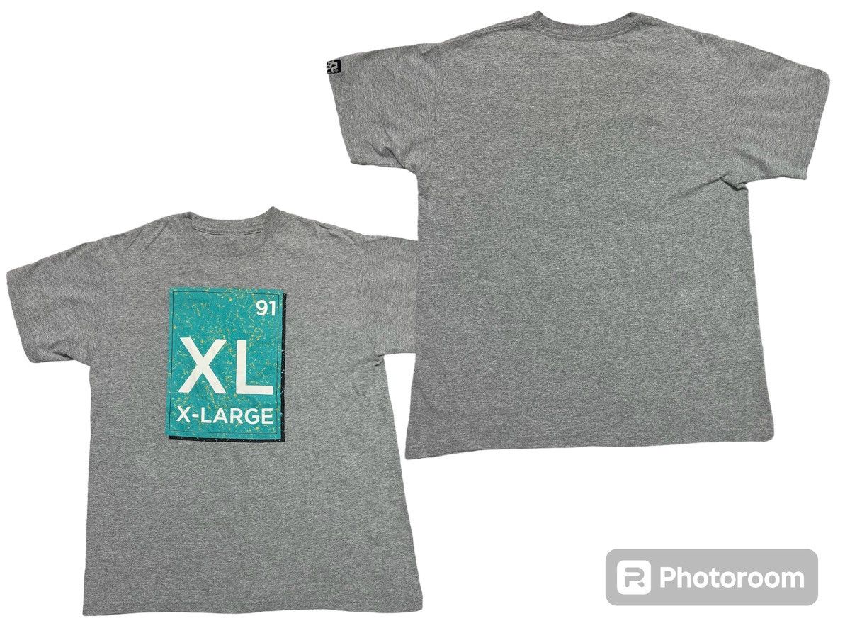 Japanese Brand × Xlarge Y2K XLARGE 91 SIMPLE DESIGN TEES Size US M / EU 48-50 / 2 - 1 Thumbnail