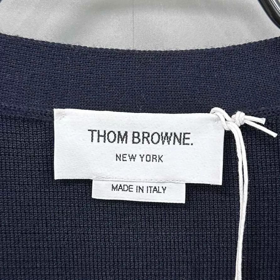 Thom Browne Thom Browne Snake Year Embroidered Knit Cardigan Size 4 Size US XL / EU 56 / 4 - 7 Thumbnail
