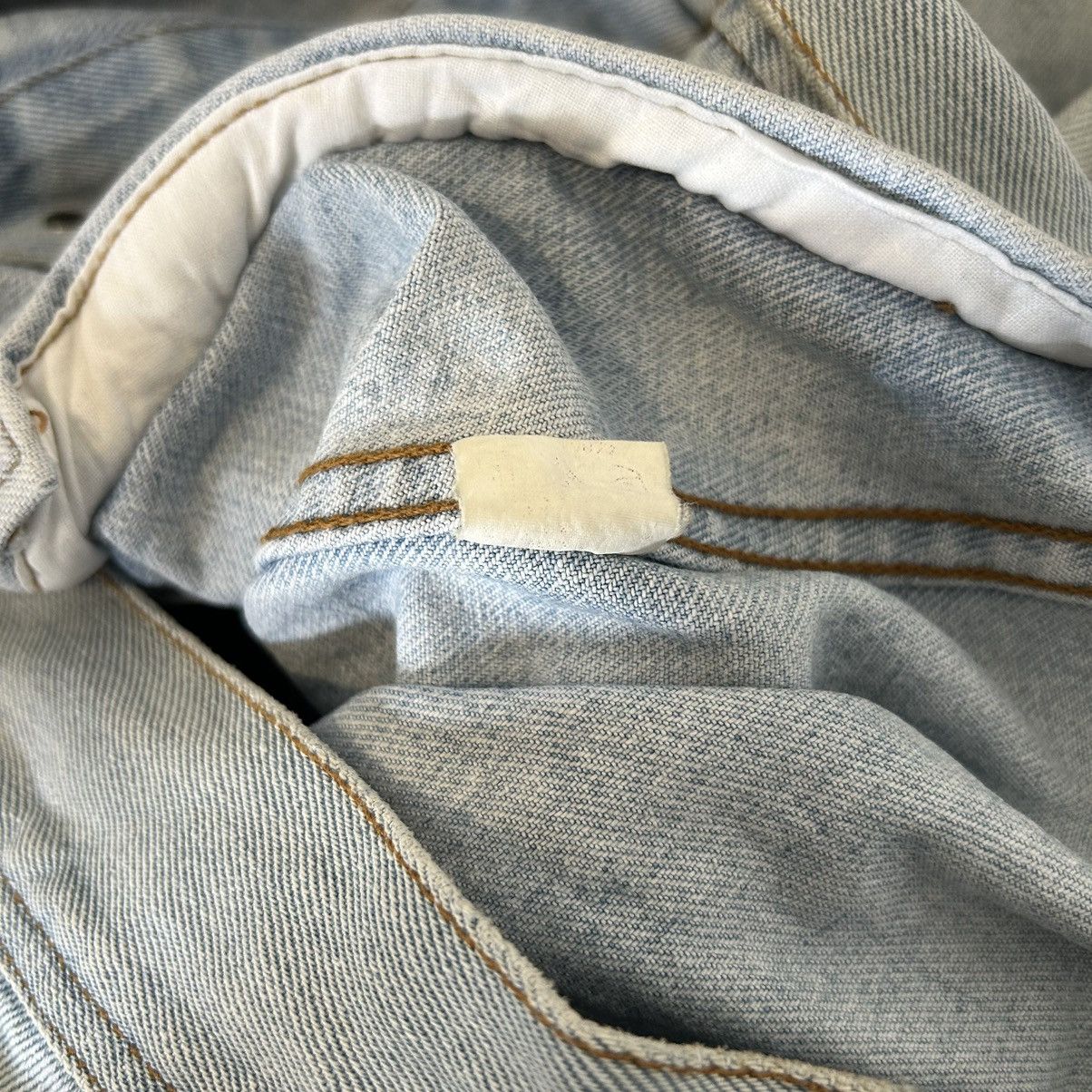 Vintage Vintage Mac Hope Trucker Denim Jacket Size US M / EU 48-50 / 2 - 14 Thumbnail