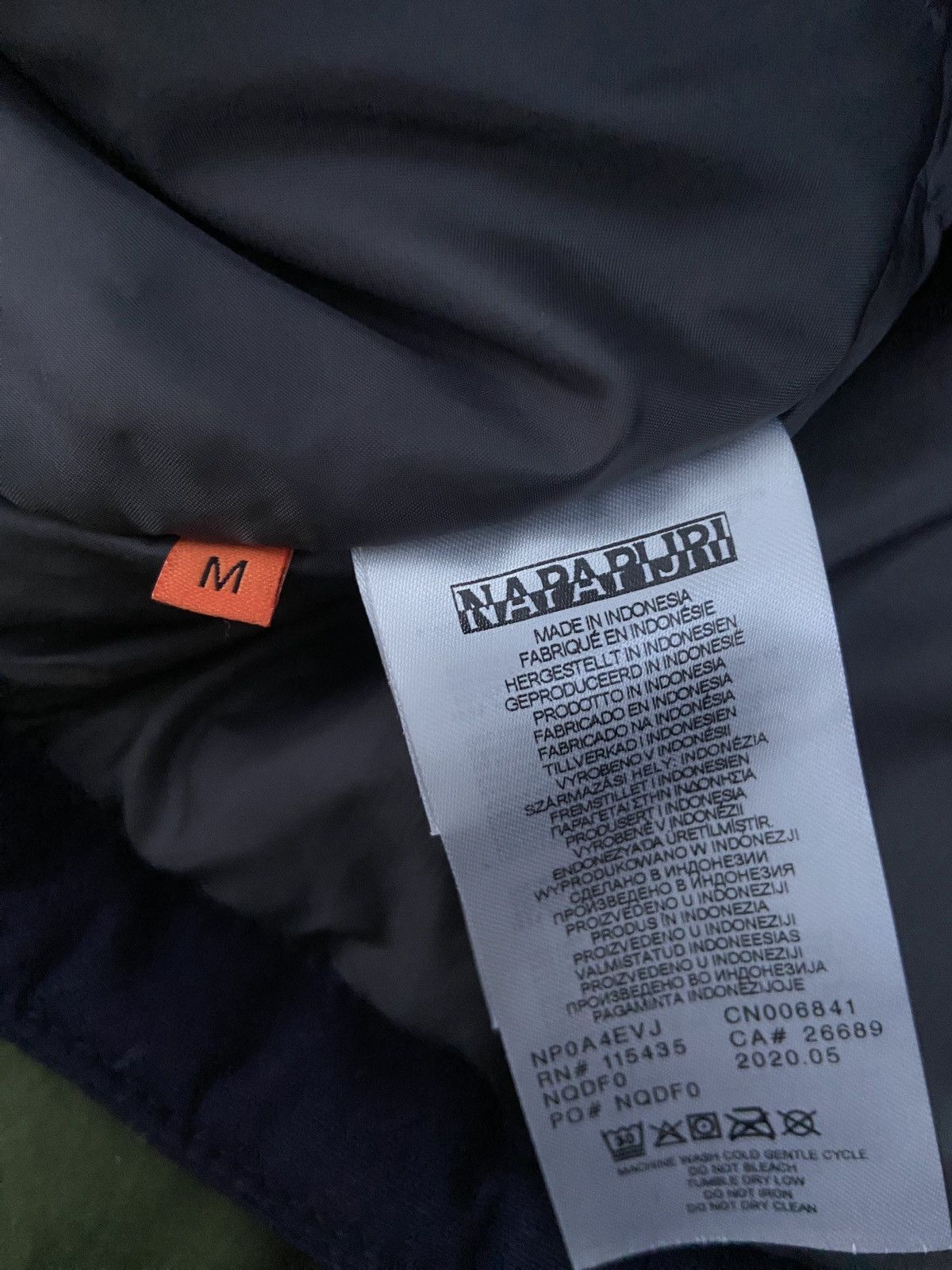 Napapijri Napapijri Skidoo Jakcet Size US M / EU 48-50 / 2 - 7 Thumbnail