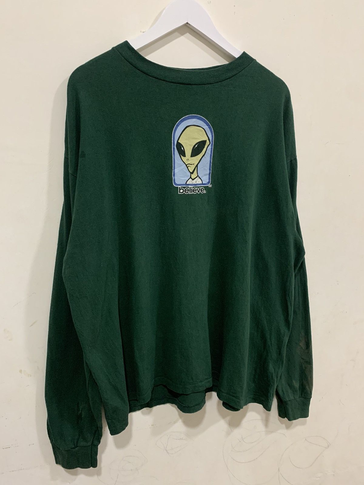 Alien Workshop × Vintage Vintage Alien Workshop Believe Size US XL / EU 56 / 4 - 3 Thumbnail
