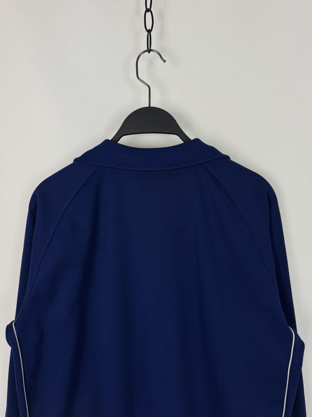 Nike Nike Court Essential Blue Track Top Jacket Size US M / EU 48-50 / 2 - 11 Thumbnail