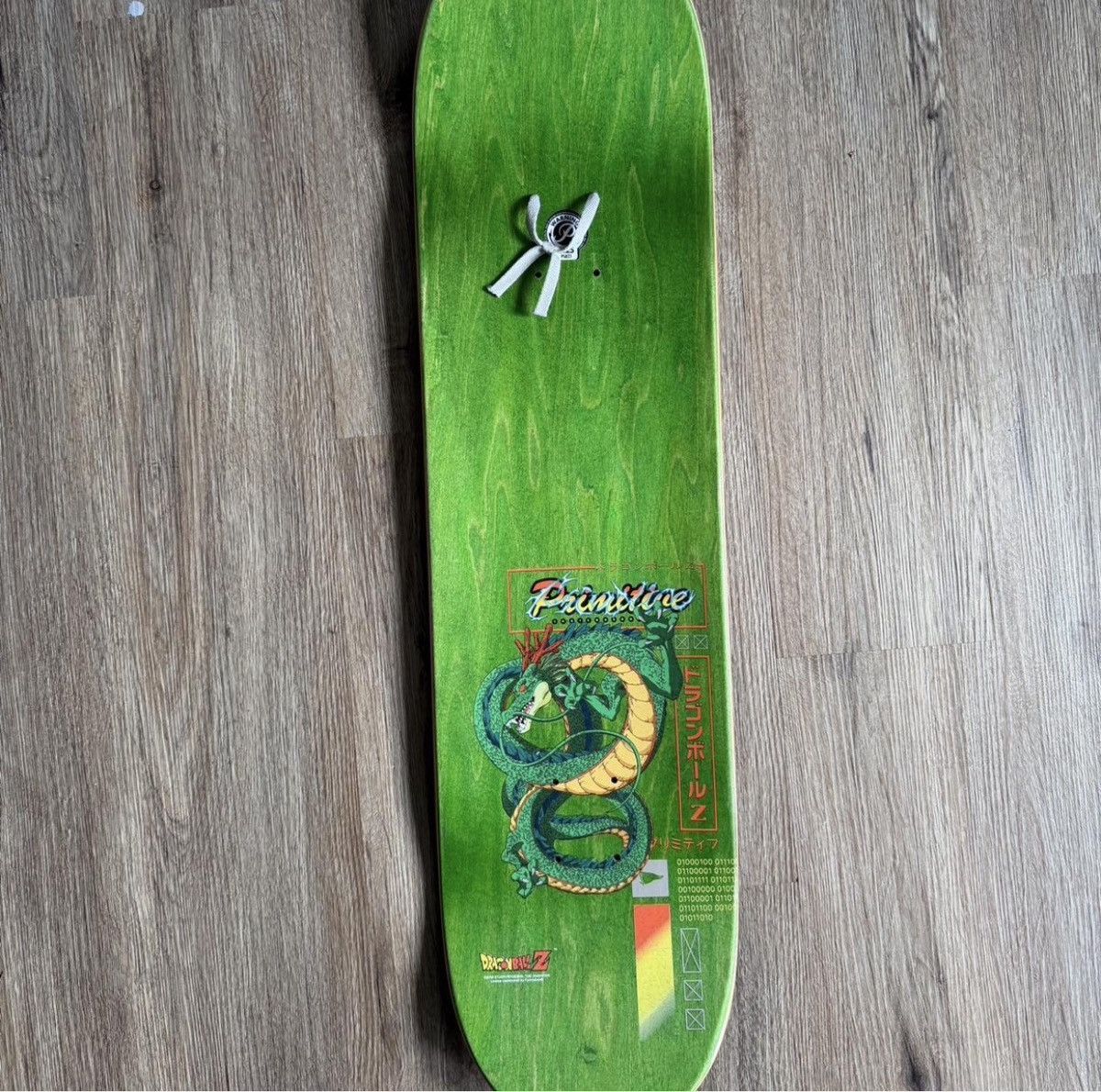 Primitive Primitive Paul Rodriguez Dragonball Z Deck Size ONE SIZE - 2 Thumbnail