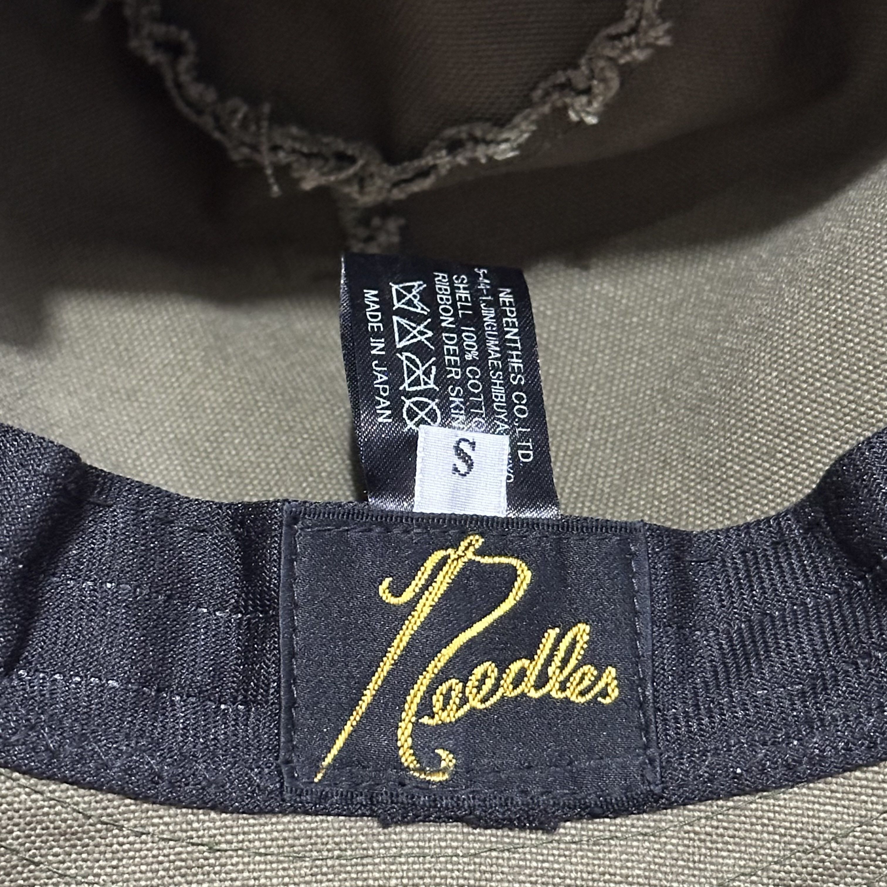 Needles Needles Fedora Size ONE SIZE - 6 Thumbnail