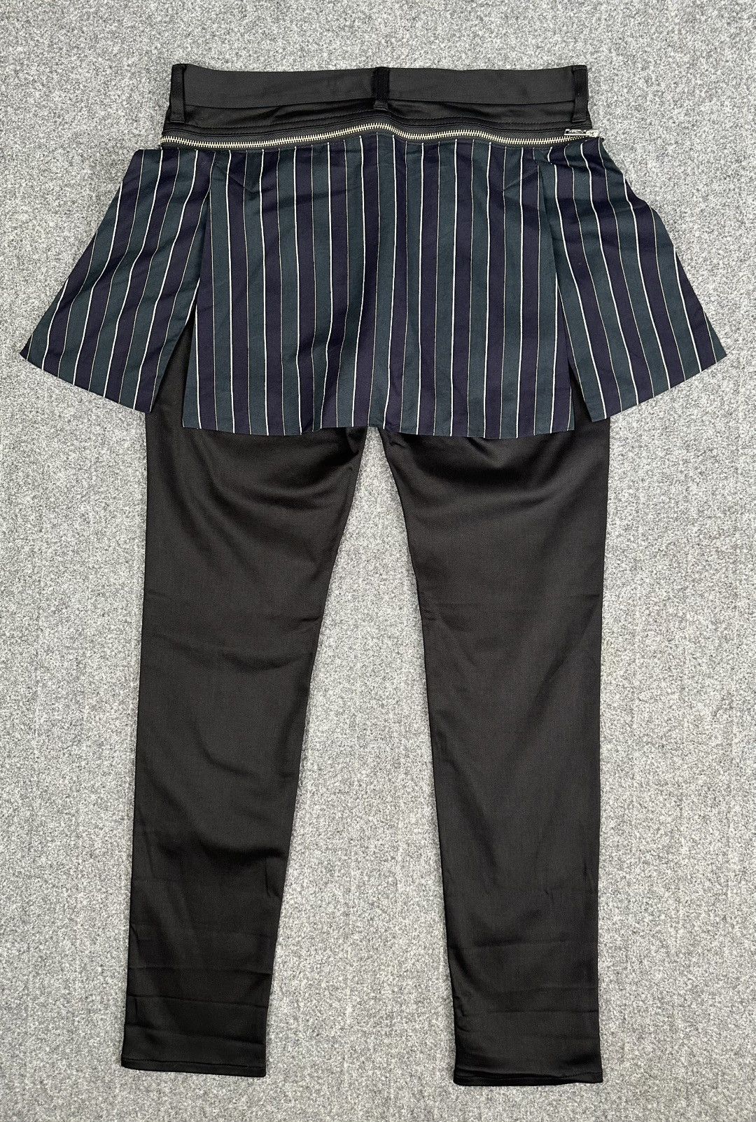 John Undercover × Undercover John Undercover - Undercover Slim Pants with Apron Stretch Size US 33 - 2 Thumbnail