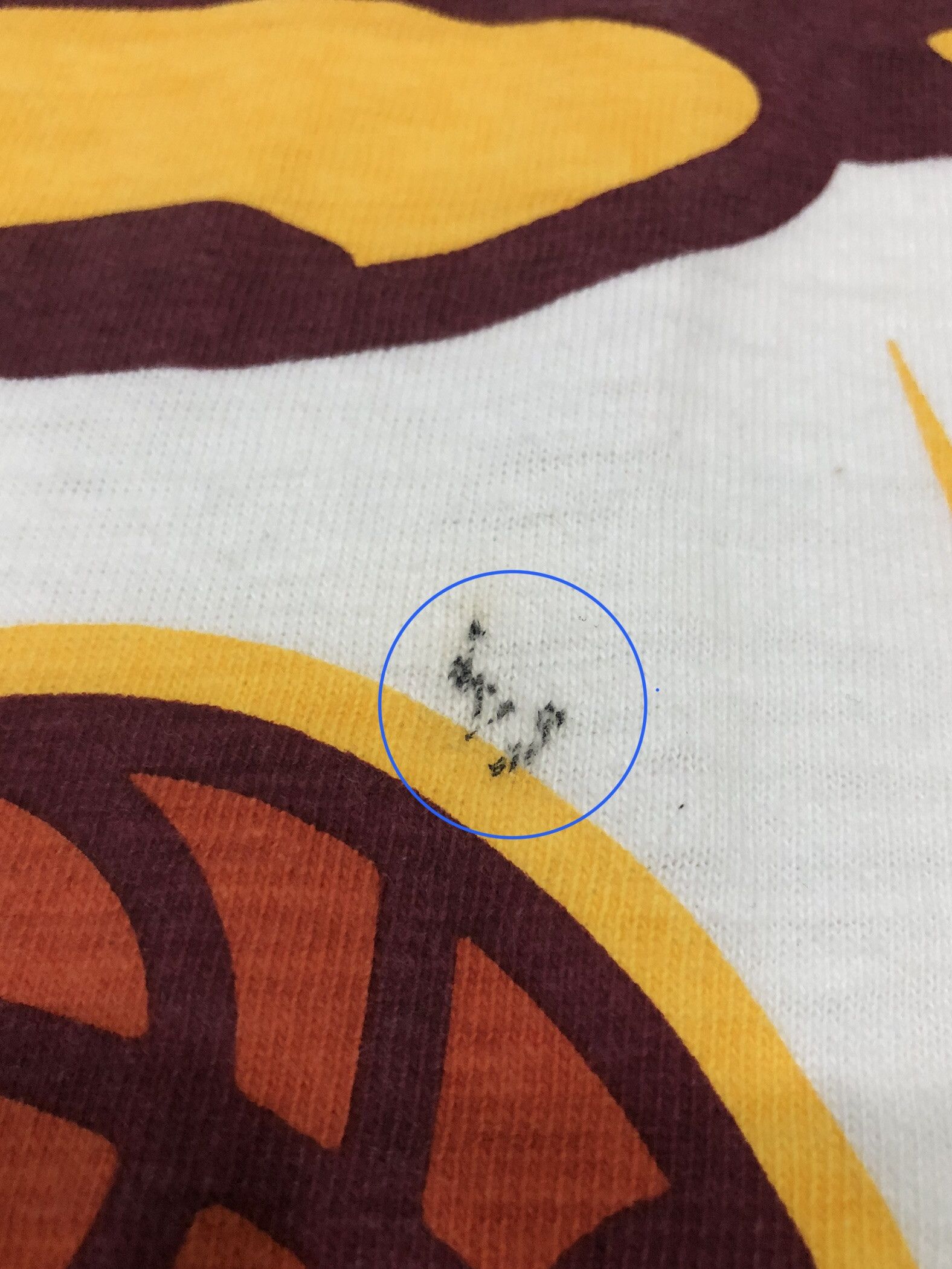 Designer × Human Made × Nigo Japanese Designer Human Made x RAGE Men White Tshirt Size US XL / EU 56 / 4 - 11 Thumbnail