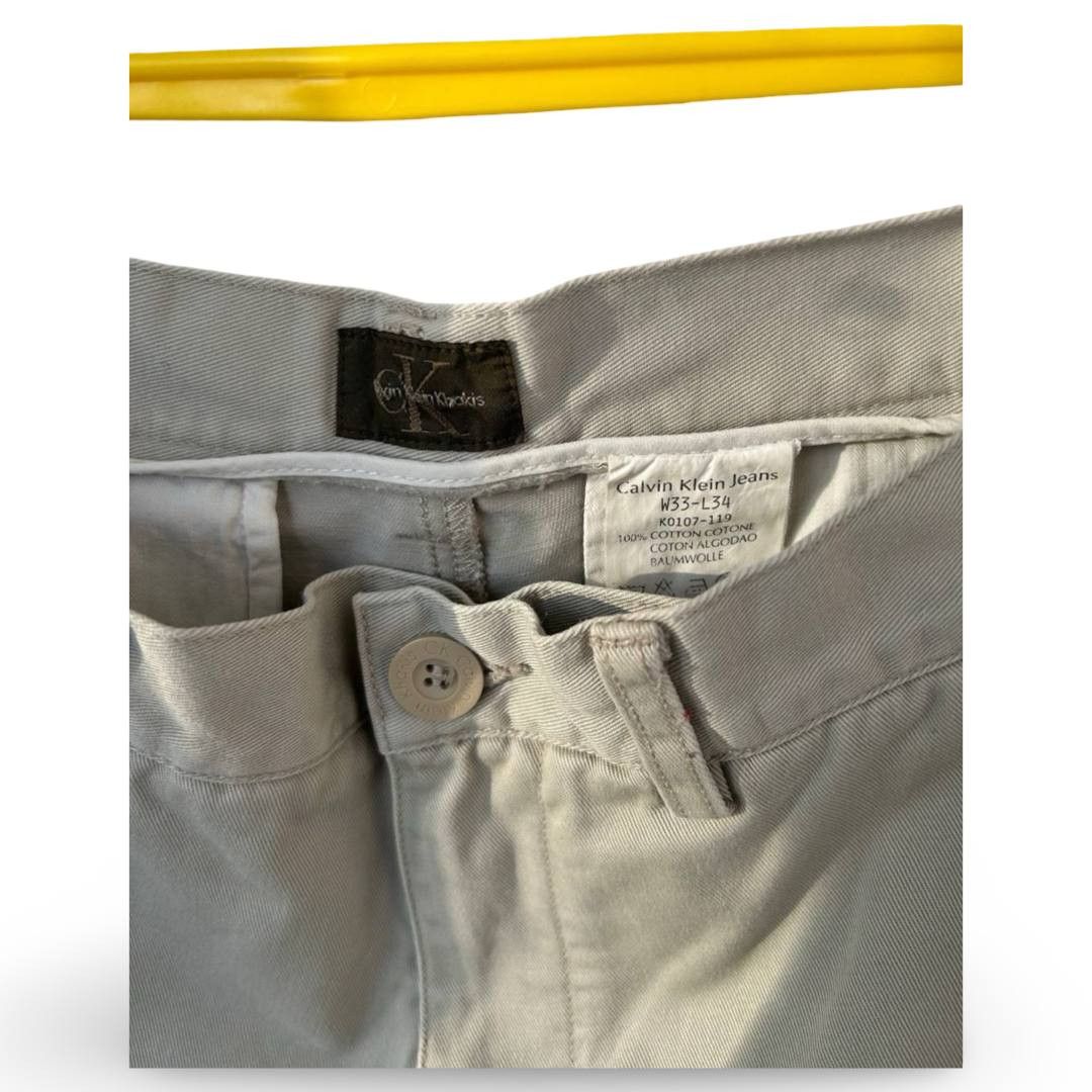 Calvin Klein Calvin Klein VTG jeans #366 Size US 33 - 3 Thumbnail