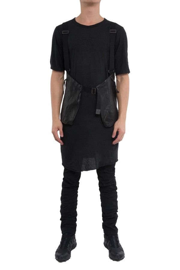Boris Bidjan Saberi BBS AW18 Vest Bag1 Size US M / EU 48-50 / 2 - 1 Thumbnail