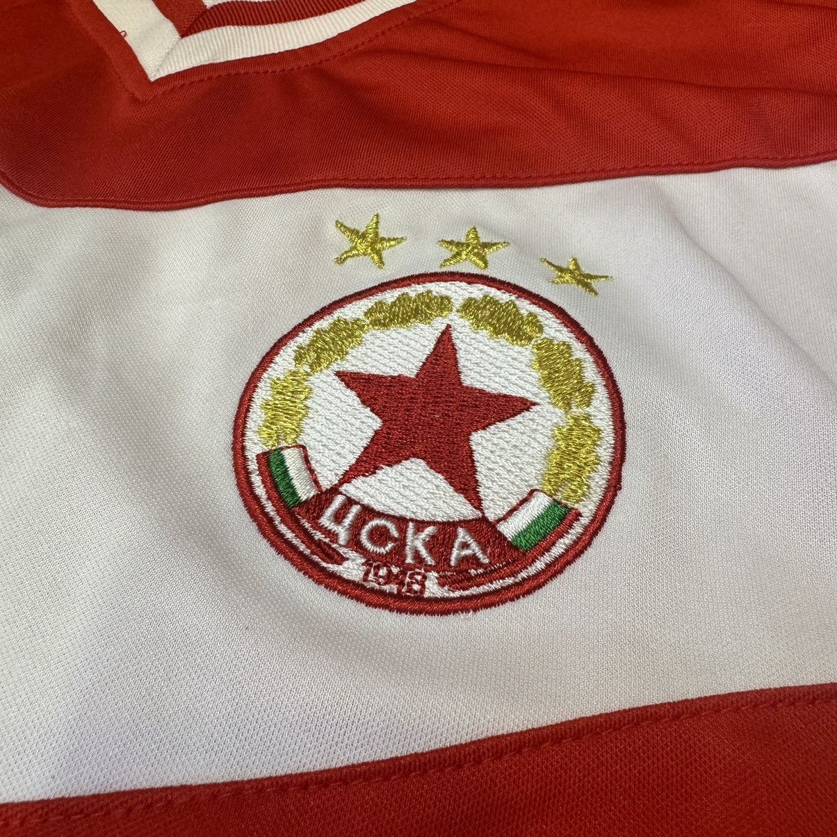 Other CSKA Sofia 14/15 home shirt Size US M / EU 48-50 / 2 - 4 Thumbnail