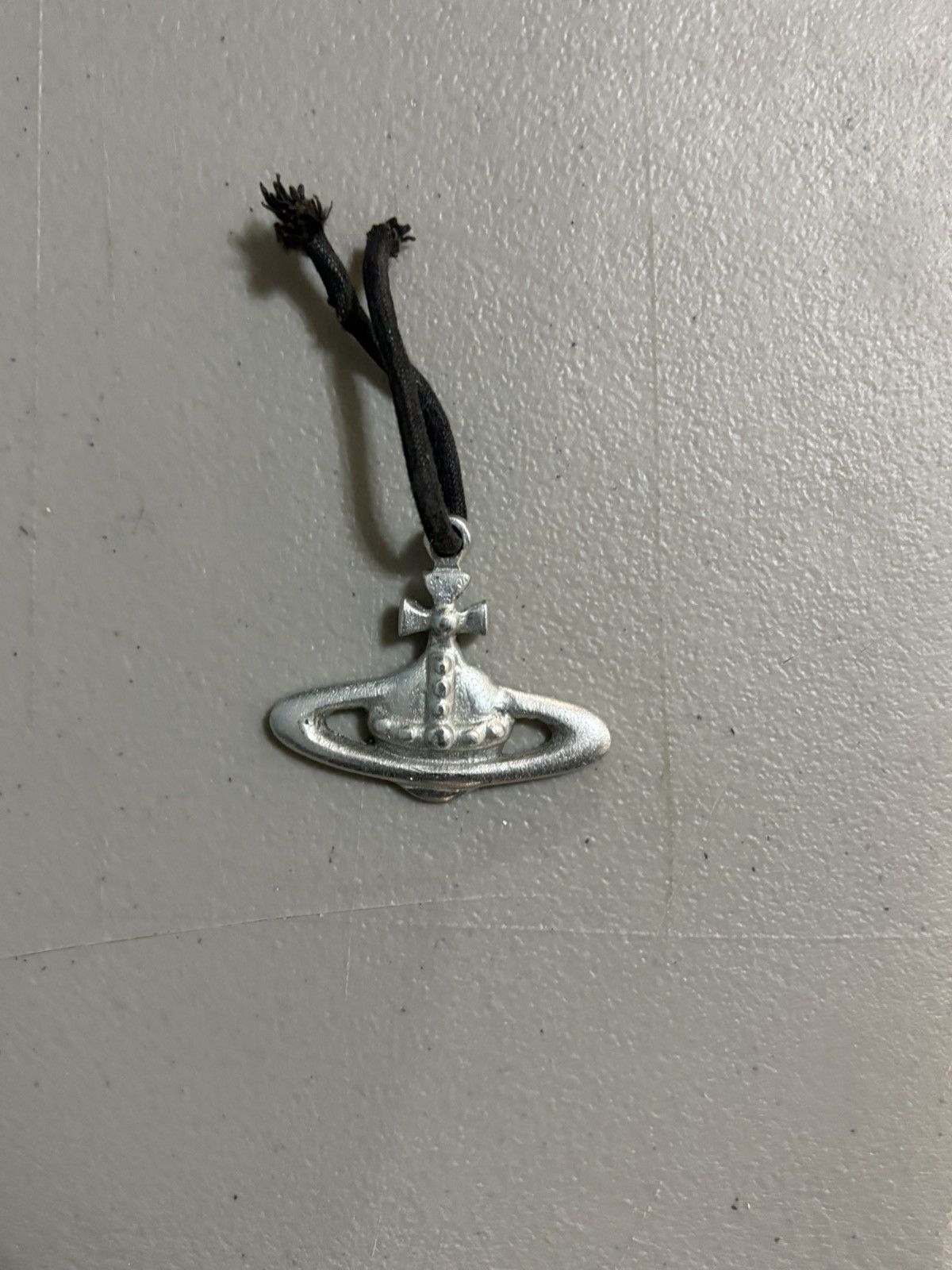 Vivienne Westwood VIVIENNE WESTWOOD ALUMINUM CHARM Size ONE SIZE - 1 Thumbnail