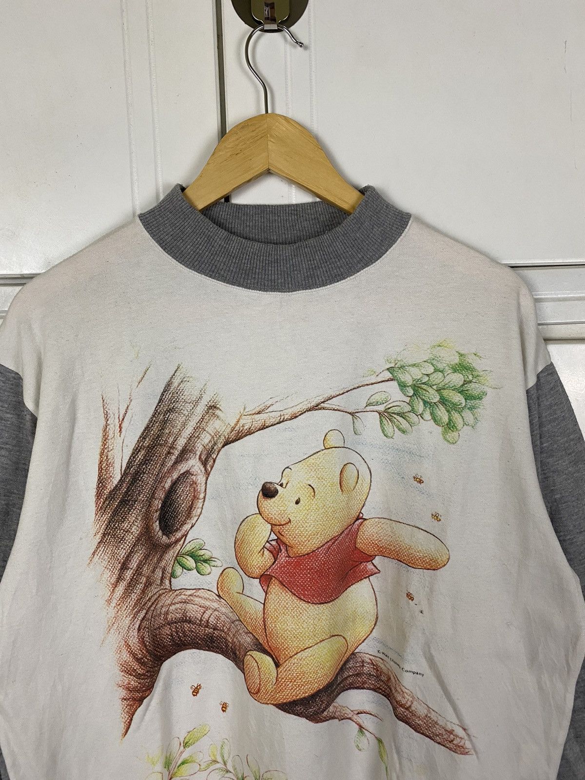 Cartoon Network × Disney × Vintage Vintage Disney Pooh Size US M / EU 48-50 / 2 - 2 Thumbnail