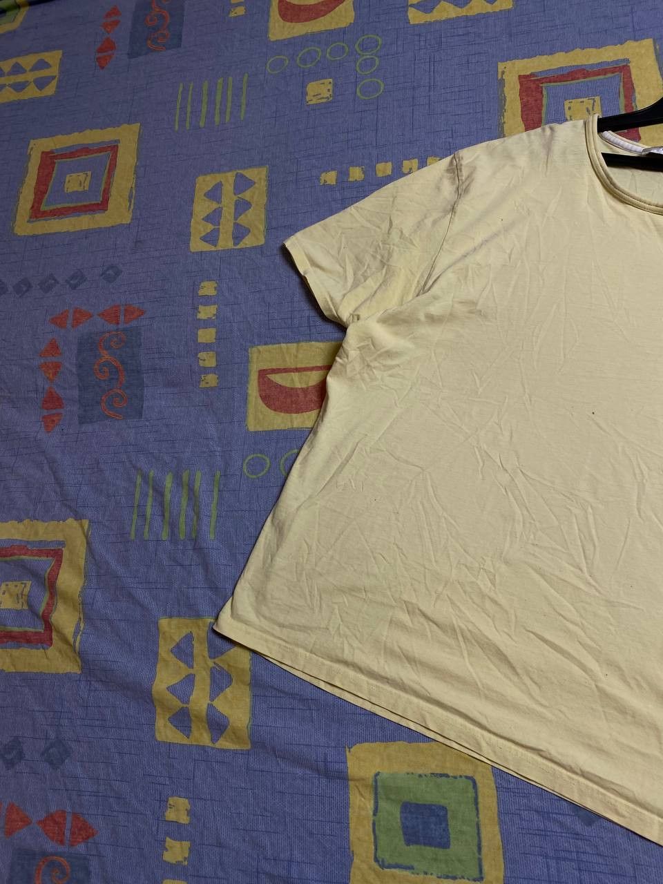 Yves Saint Laurent Vintage 90s YSL T-Shirt Yves Saint Laurent Size US XL / EU 56 / 4 - 2 Thumbnail