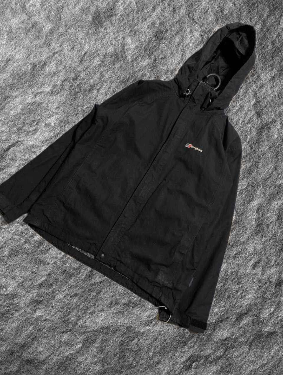 Berghaus Streetwear Vintage 90s Berghaus Wind Stopper Fleece Light Jacket Grailed