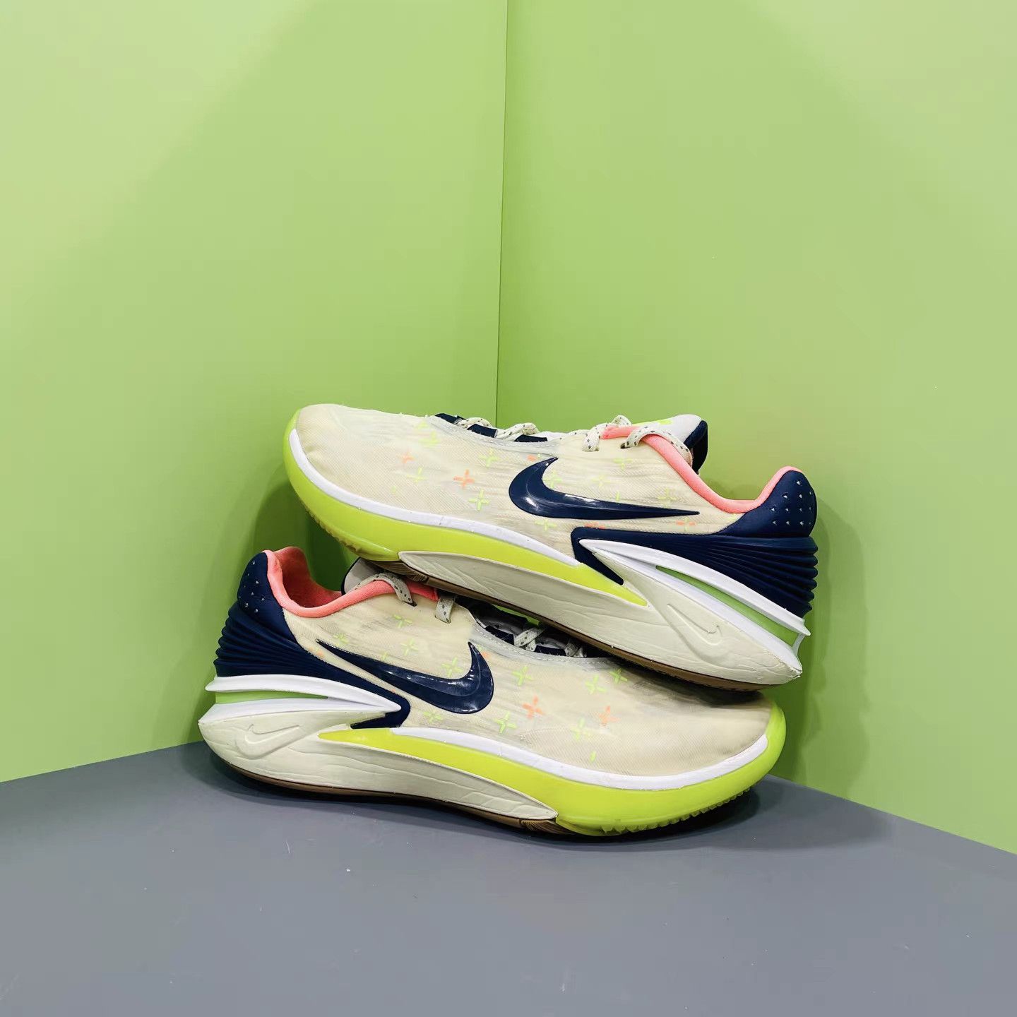 Nike Nike GT Cut 2 Basketball Shoes K15 Size US 9.5 / EU 42-43 - 4 Thumbnail