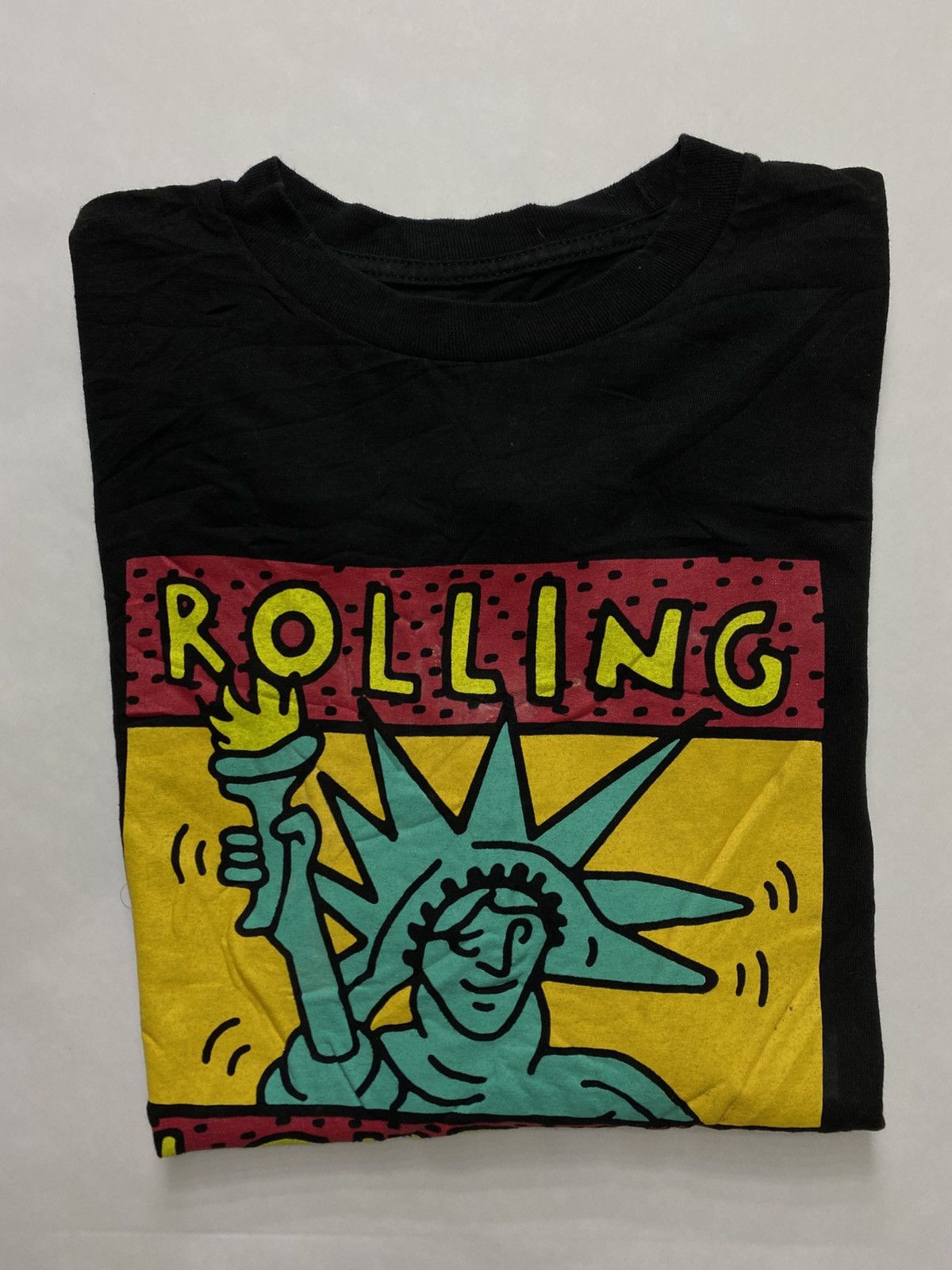 Band Tees × Rolling Loud ROLLING LOUD 2019 TEE. Size US M / EU 48-50 / 2 - 11 Thumbnail