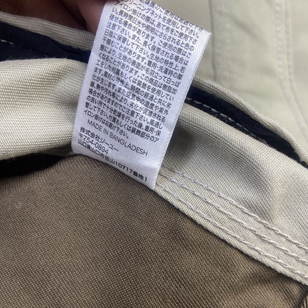 Designer × Maison MIHARA YASUHIRO Miharayasuhiro Two-tone Worker Workwear Jacket Size US M / EU 48-50 / 2 - 18 Thumbnail