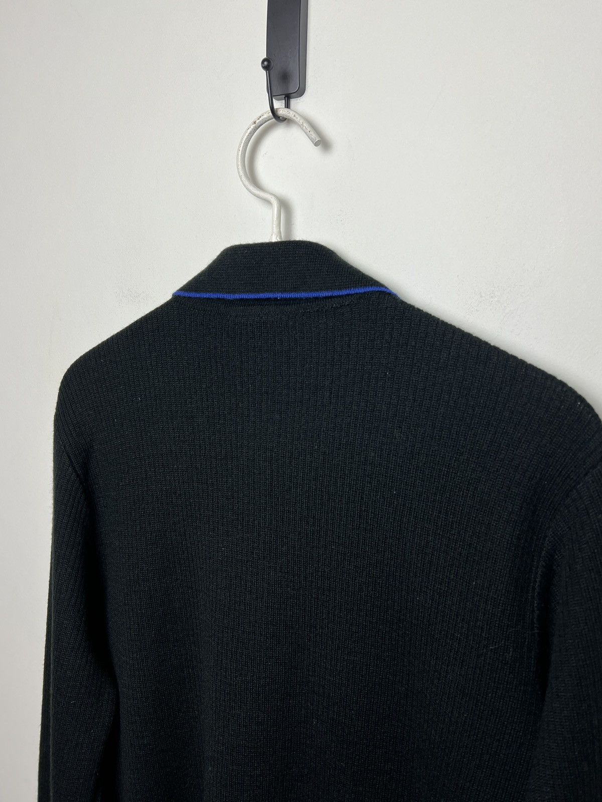 Versace versace y2k gentle wool smart sweater Size US M / EU 48-50 / 2 - 9 Thumbnail