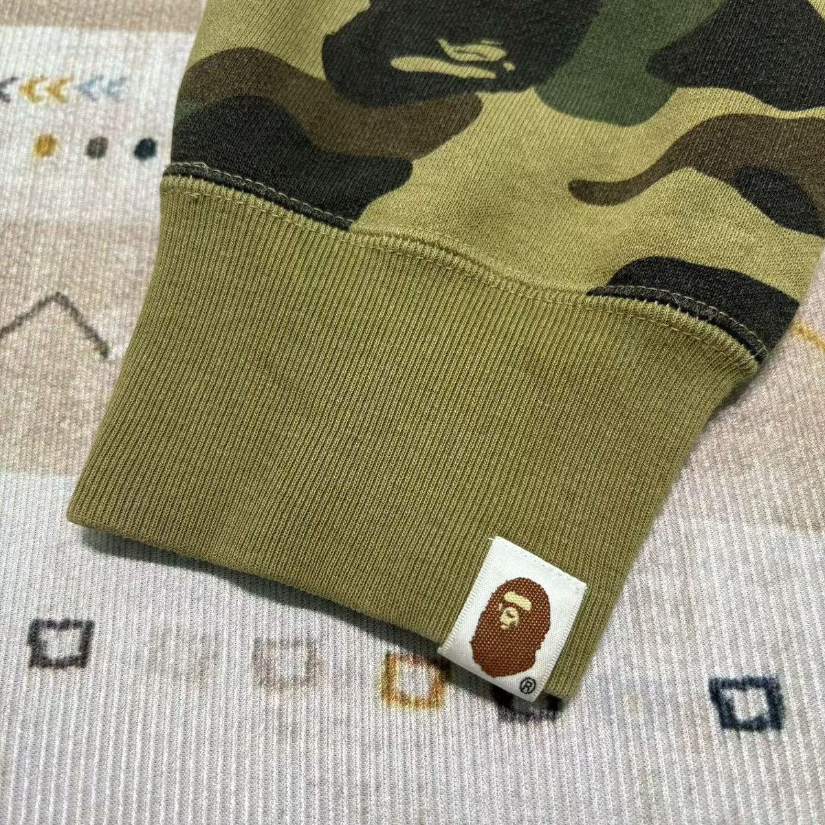Bape BAPE SHARK FULL ZIP HOODIE Size US XXL / EU 58 / 5 - 4 Thumbnail