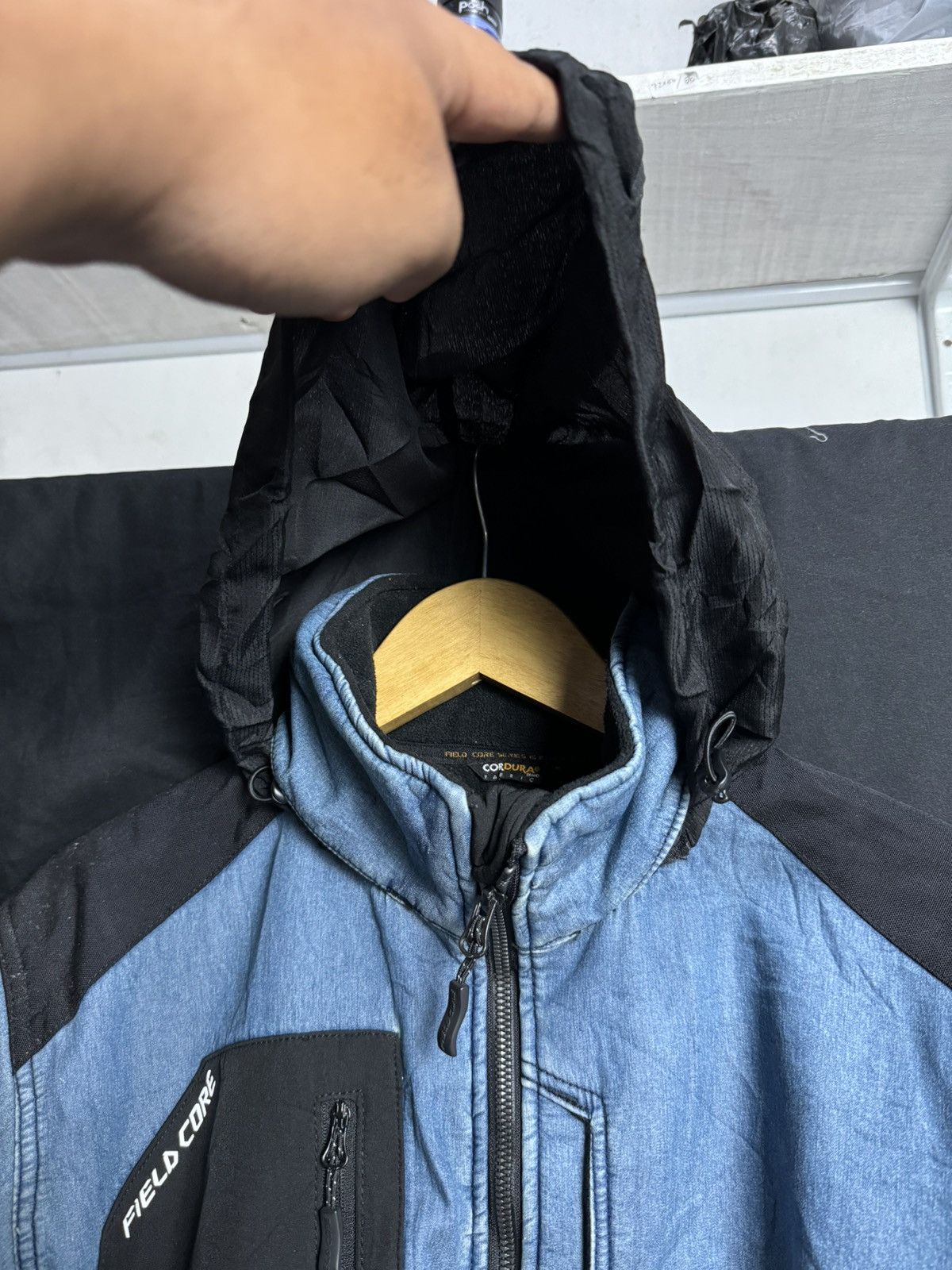 Hai Sporting Gear Japanese Fieled Core Cordura Jacket Bikers Gear For Sport Size US L / EU 52-54 / 3 - 7 Thumbnail