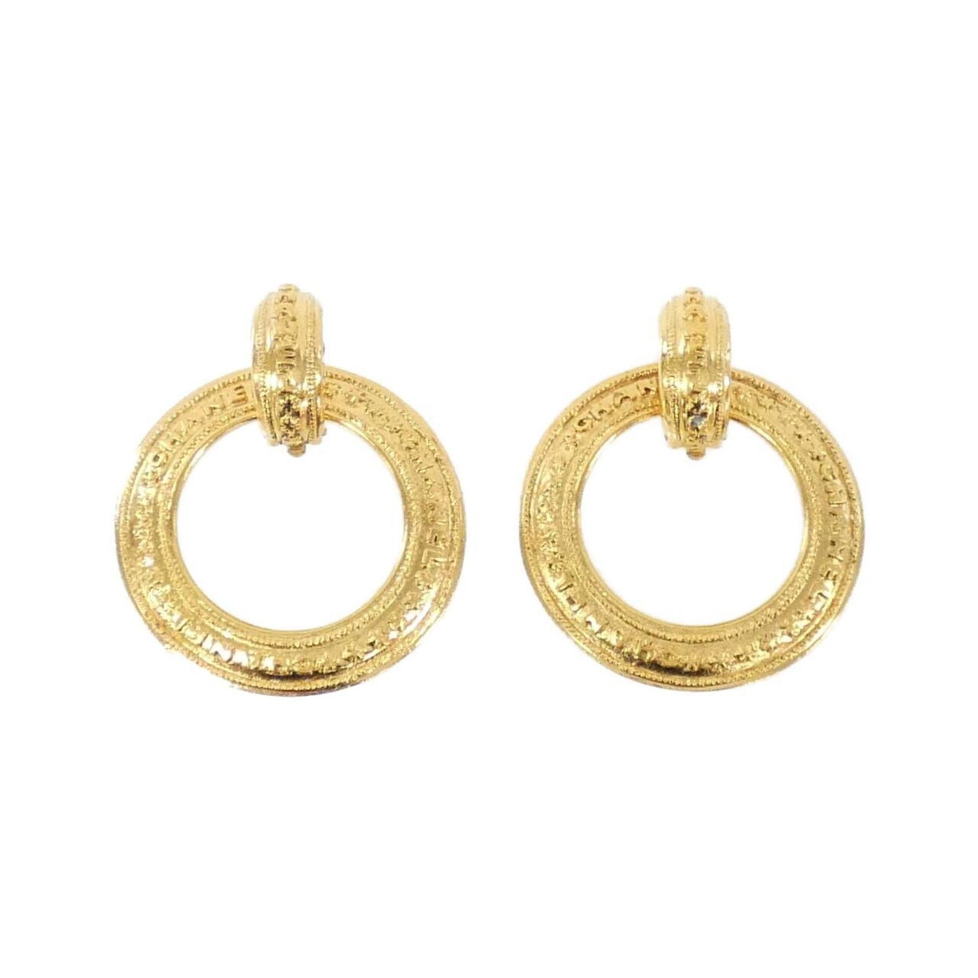 Chanel Chanel earring Size ONE SIZE - 1 Thumbnail