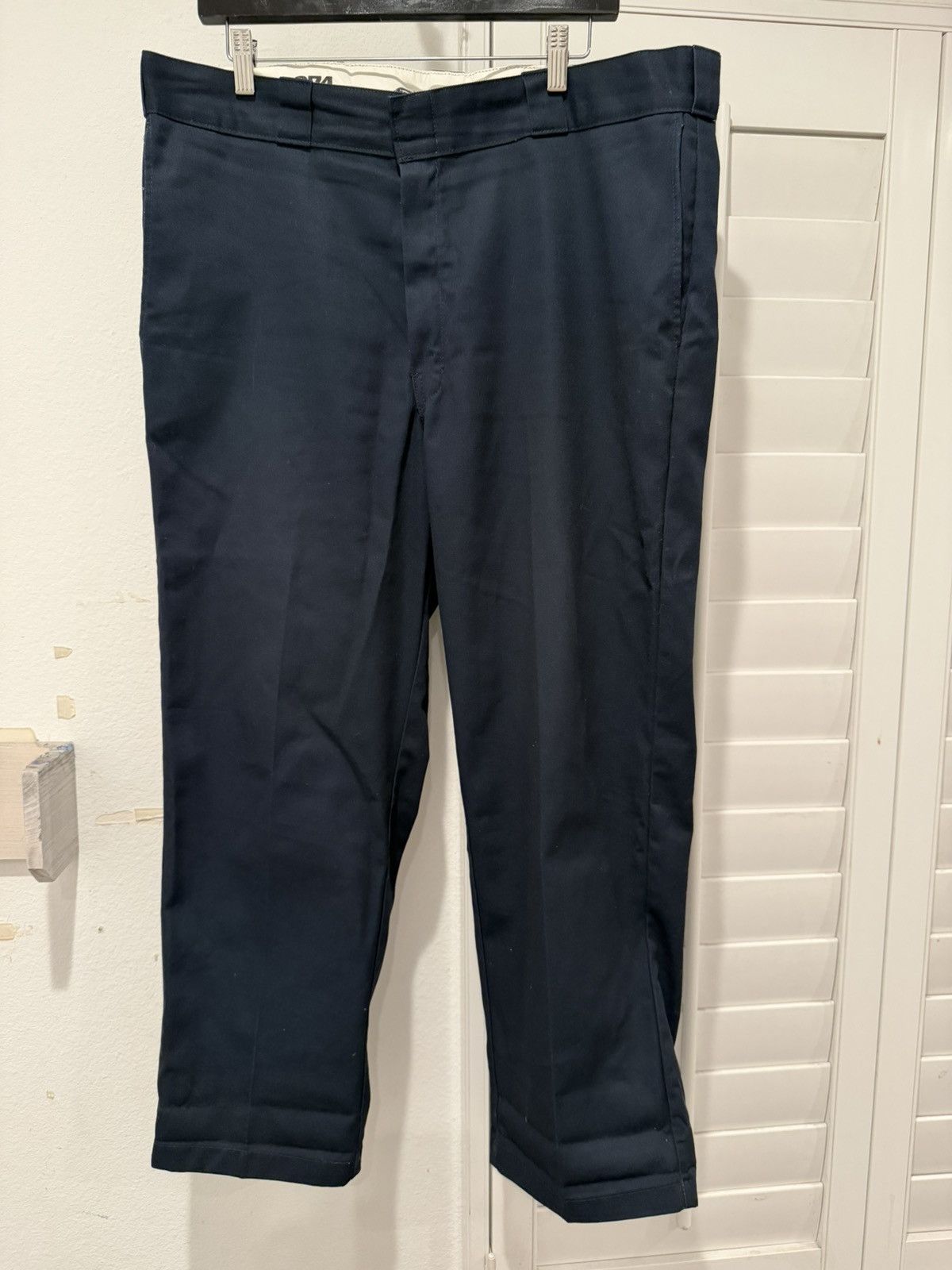 Dickies Dickies 874 Original fit 38x28 men Size US 38 / EU 54 - 1 Thumbnail
