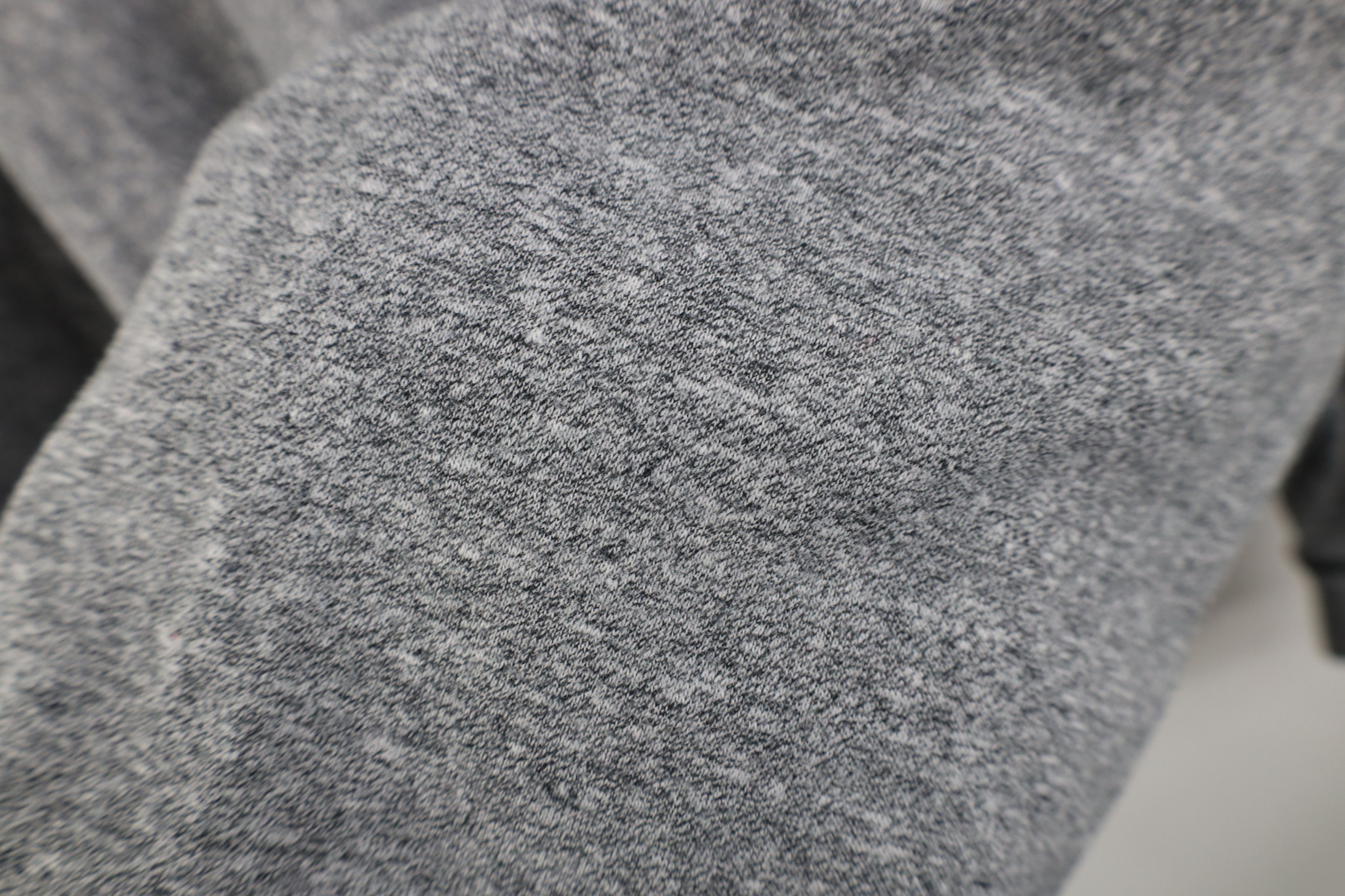Vintage Vintage 90s Streetwear Long Sleeve Henley T-Shirt Gray Size US XL / EU 56 / 4 - 6 Thumbnail