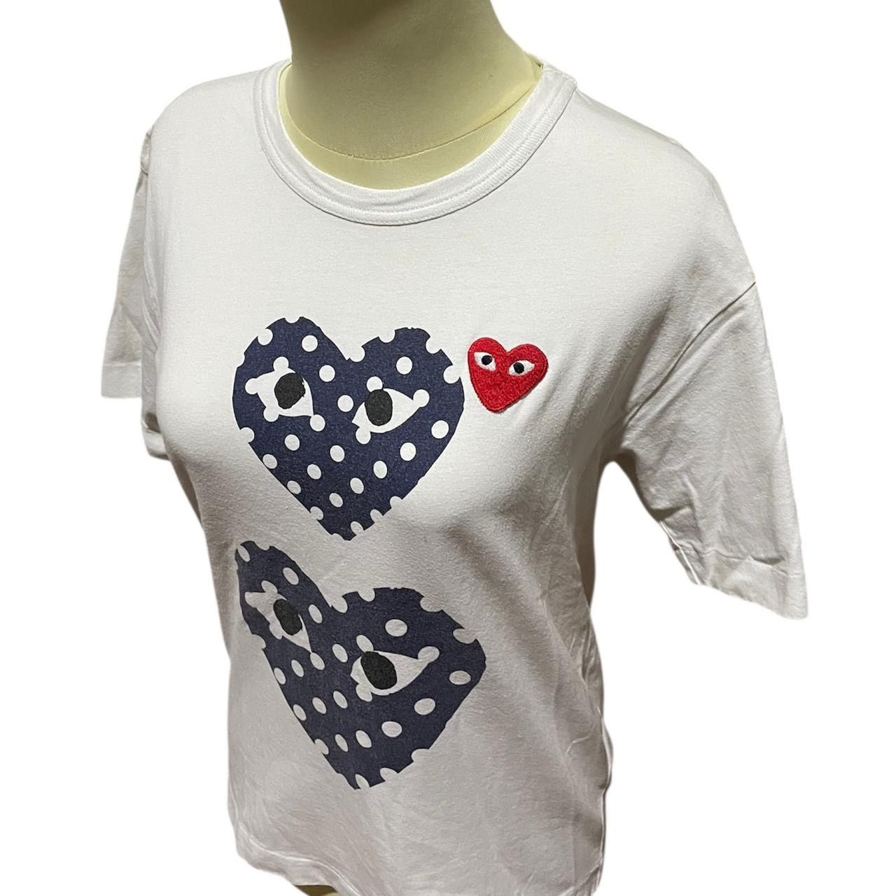 Comme des Garcons Comme des Garçon Tshirt Size S / US 4 / IT 40 - 3 Thumbnail