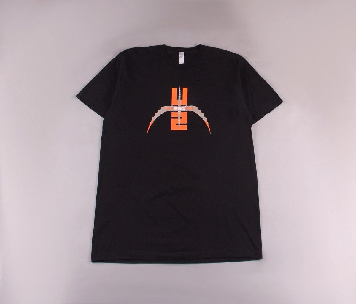 Band Tees U2 Vintage USA 360 Tour Tee T-Shirt Metal Rock Band USA L Size US L / EU 52-54 / 3 - 1 Thumbnail