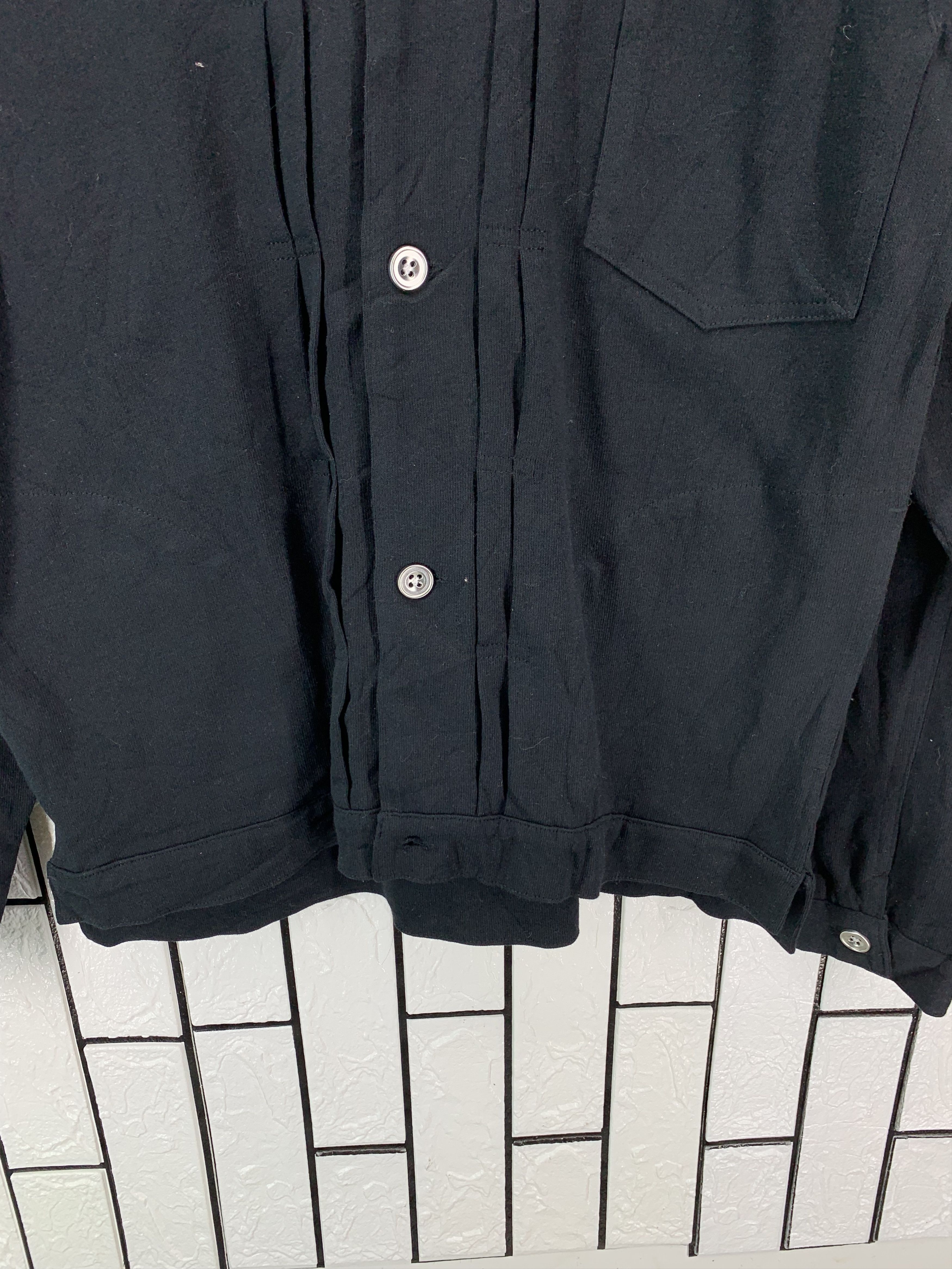 Japanese Brand Blueto I M Strong button Jacket sweat Size US M / EU 48-50 / 2 - 2 Thumbnail