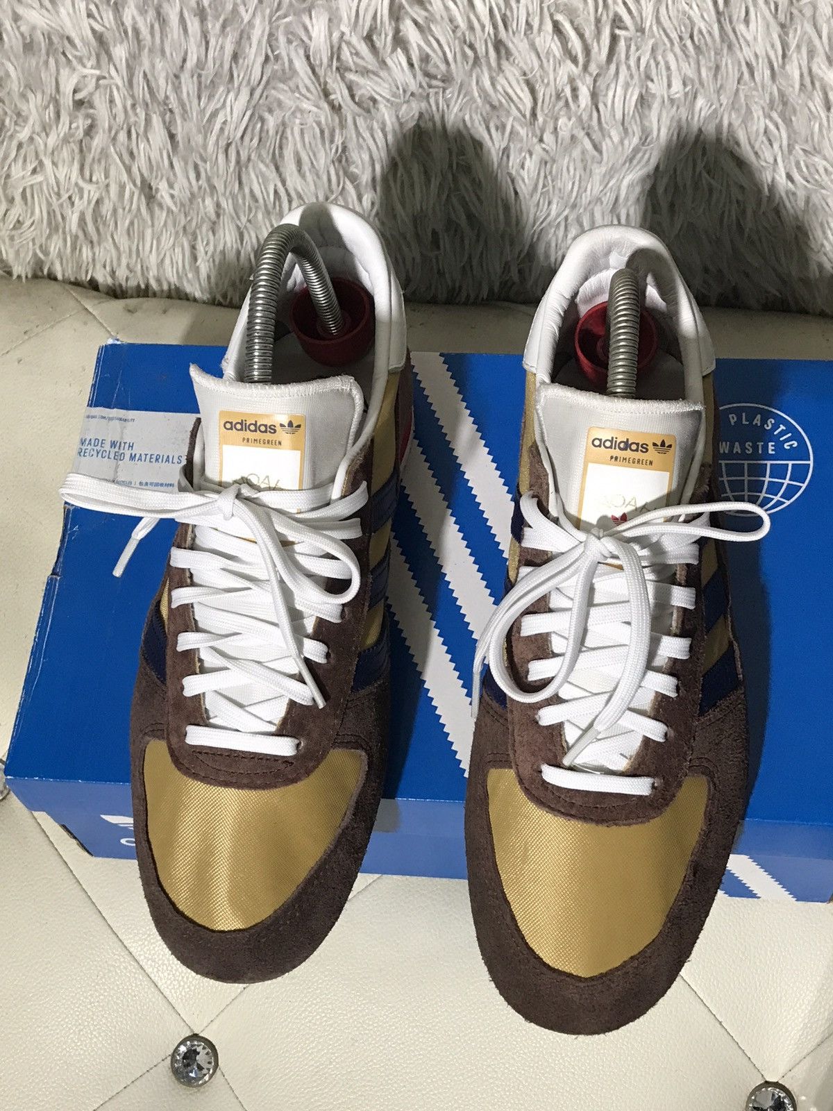 Adidas × Noah × Vintage Adidas Vintage runner Noah Size US 7.5 / EU 40-41 - 4 Thumbnail