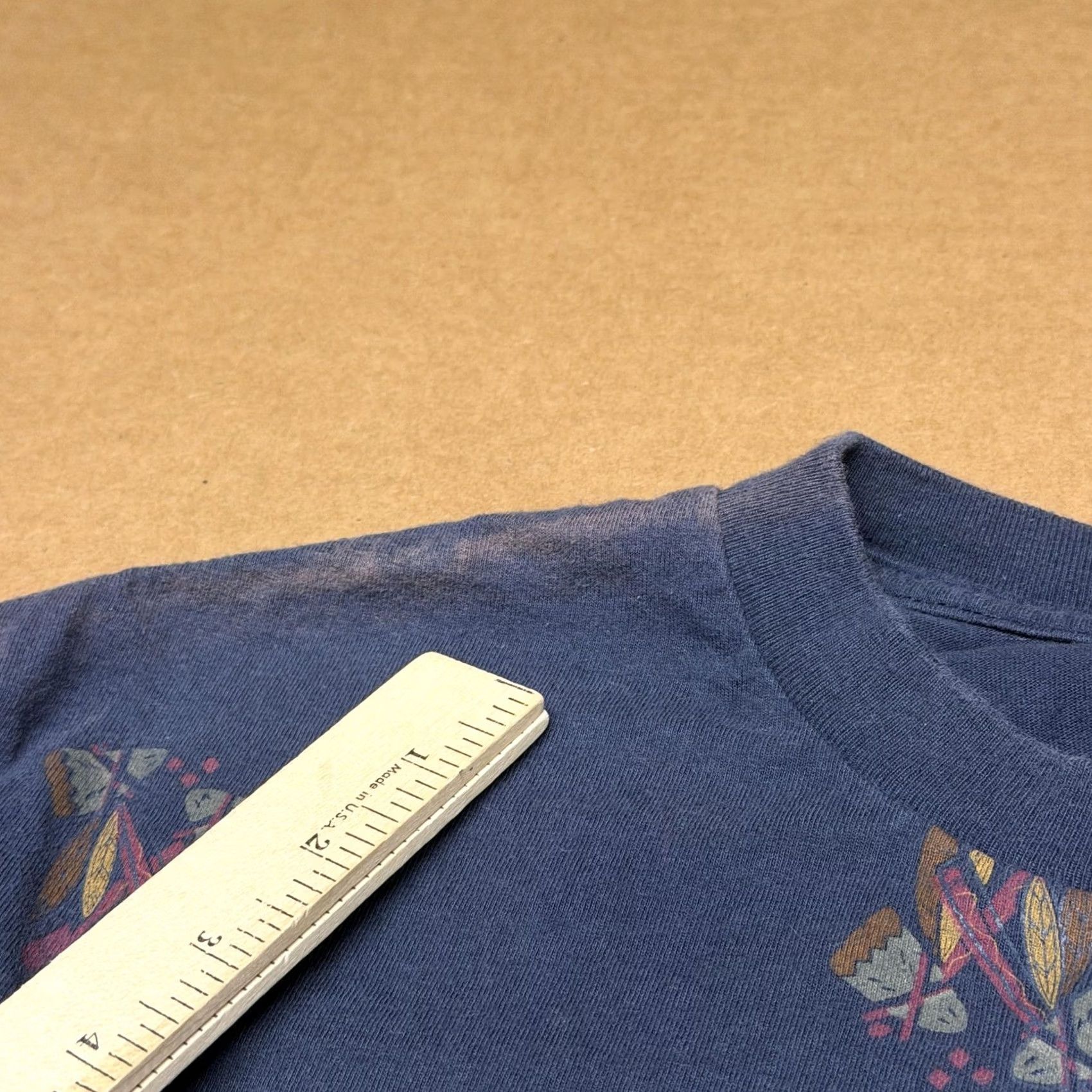 Ecko Unltd. Ecko Unltd Shirt Mens Large Blue Dragonfly All Over Graphic Tee Streetwear Size US L / EU 52-54 / 3 - 3 Thumbnail