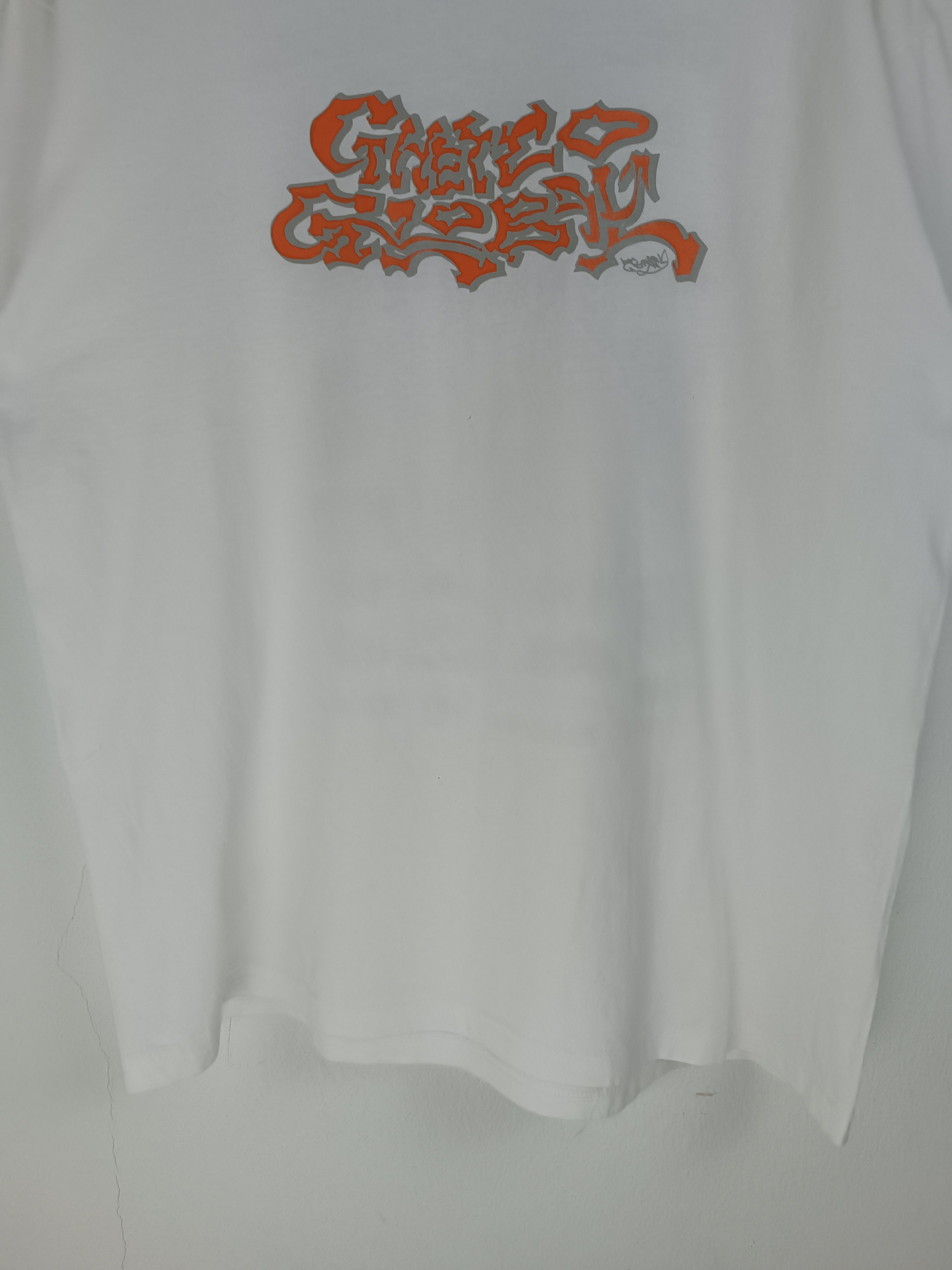 Vintage VINTAGE 90s GHETTO GLOBAL X GROUND FUTURE NATURAL X ZORLAC Size US L / EU 52-54 / 3 - 7 Thumbnail