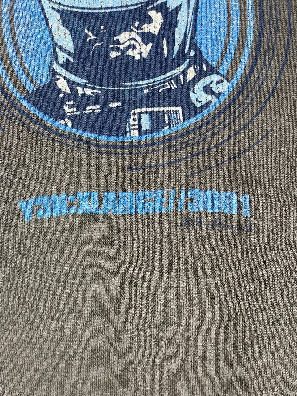 Other Vintage xlarge ape y3k gorilla wild animal sweatshirt XL Size US XL / EU 56 / 4 - 6 Thumbnail