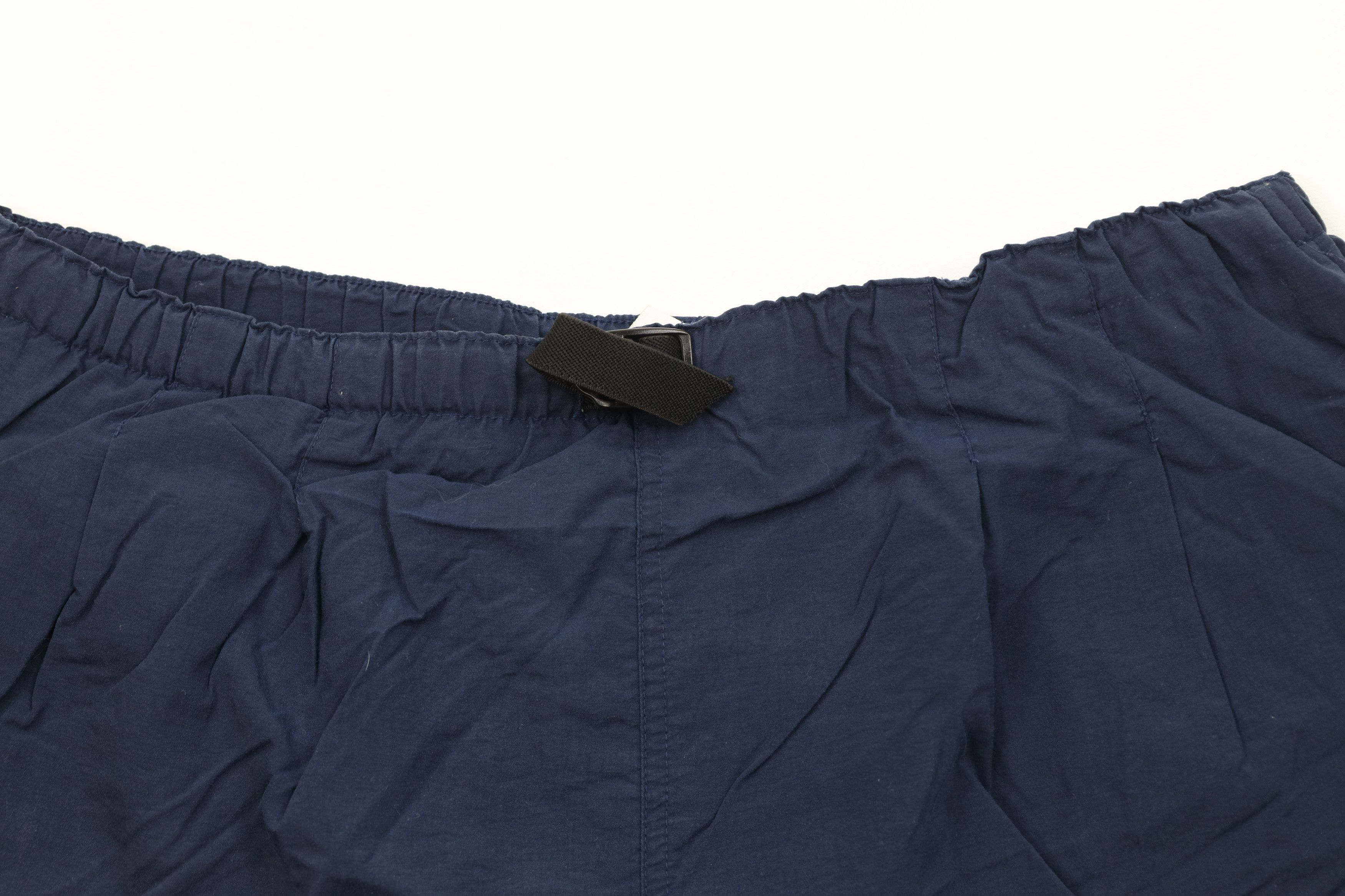 Columbia Vintage 90s Columbia Spell Above Knee Belted Lined Shorts Size US 34 / EU 50 - 2 Thumbnail
